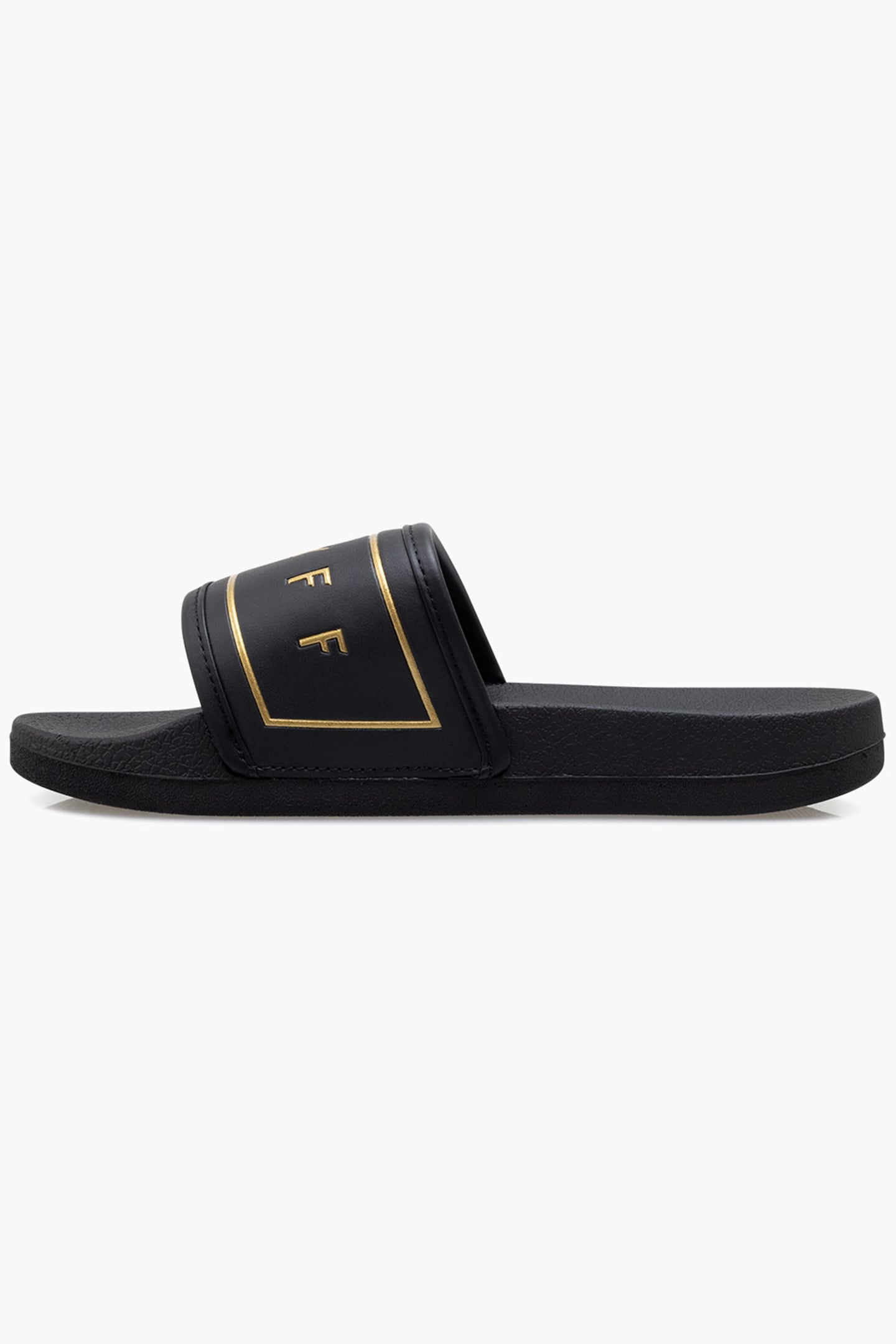 AQUA COPA LUX BLACK/GOLD 4