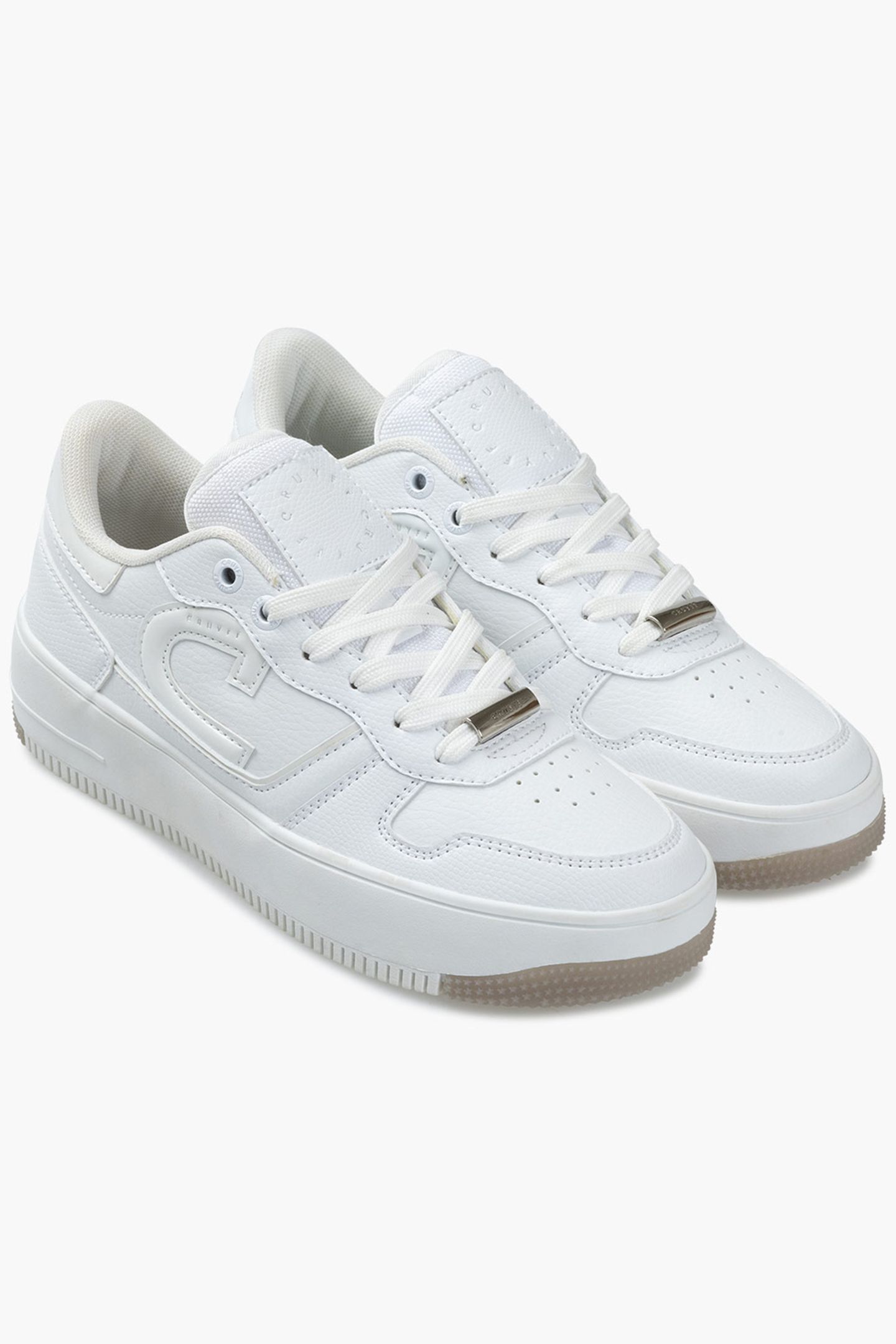 CAMPO LOW LUX - TALL WHITE/WHITE 2