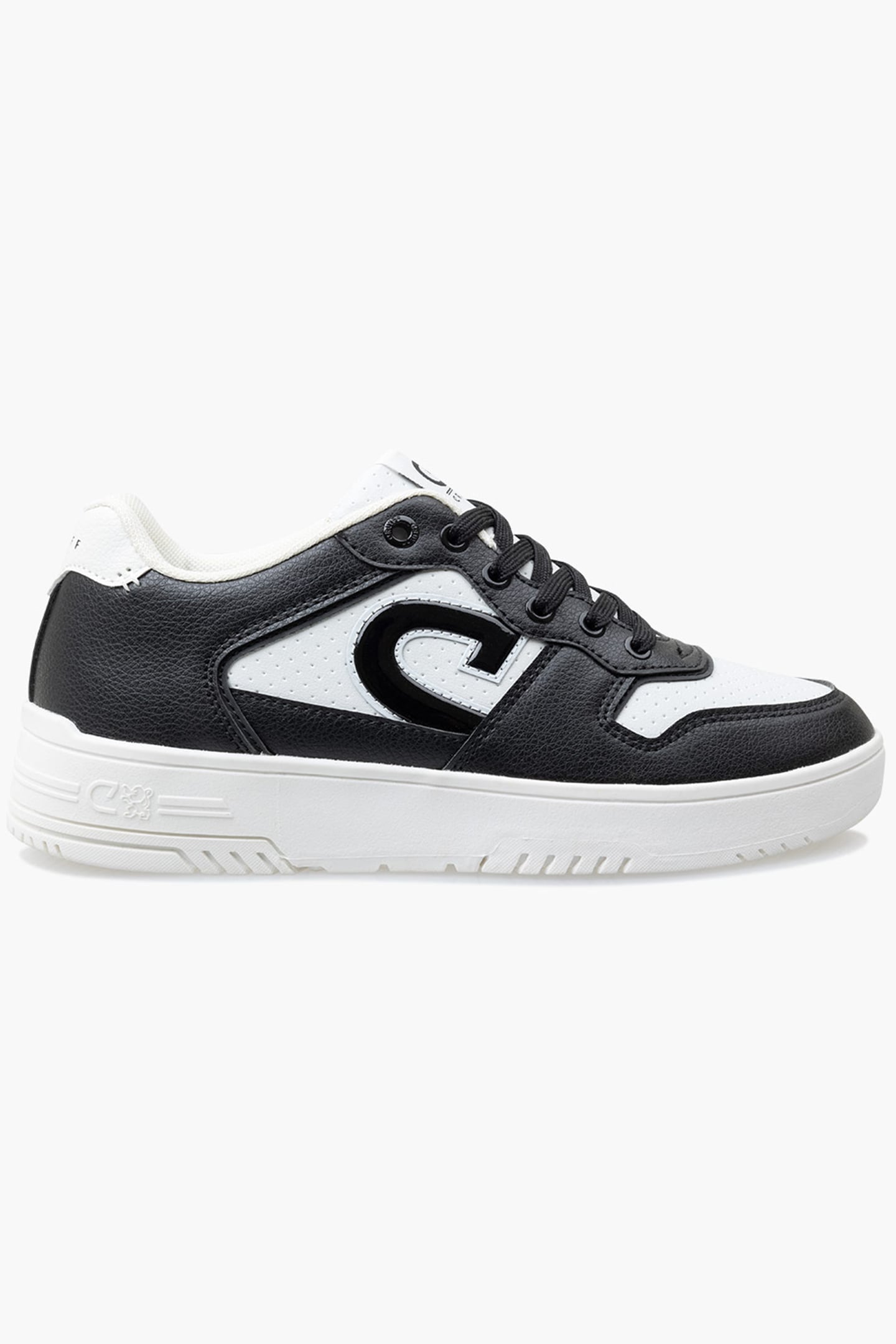INDOOR C BLACK/WHITE 1
