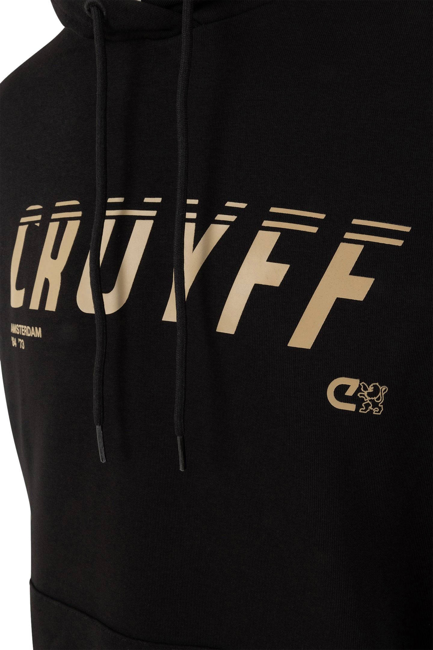 LEAGUE HOODIE BLACK 5