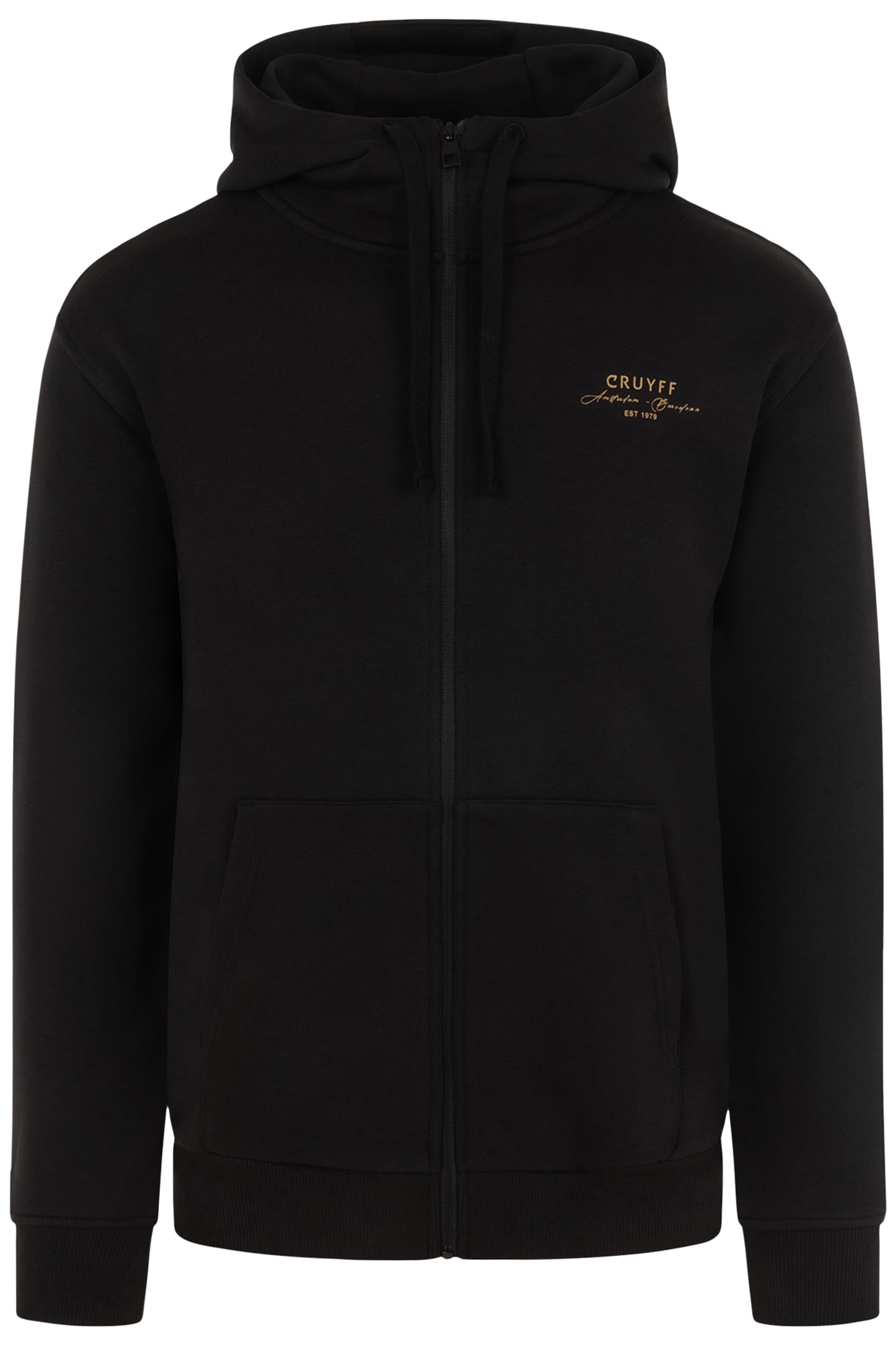 GUDAD ZT HOOD BLACK/GOLD 1