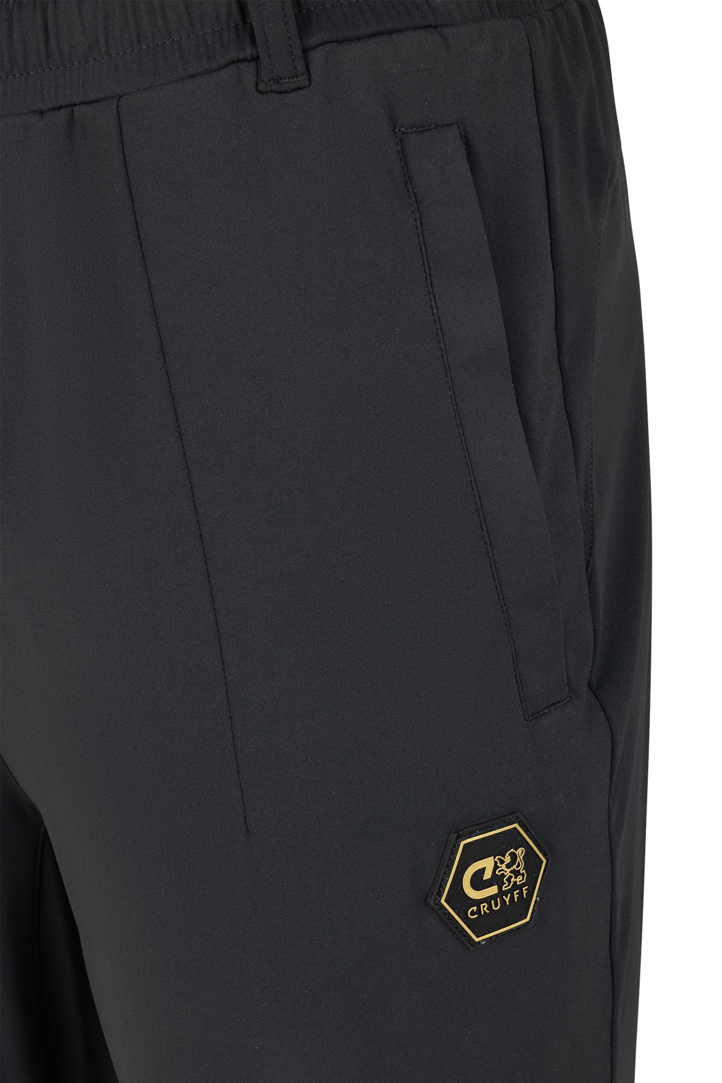 ARCO TRACK PANTS BLACK 6