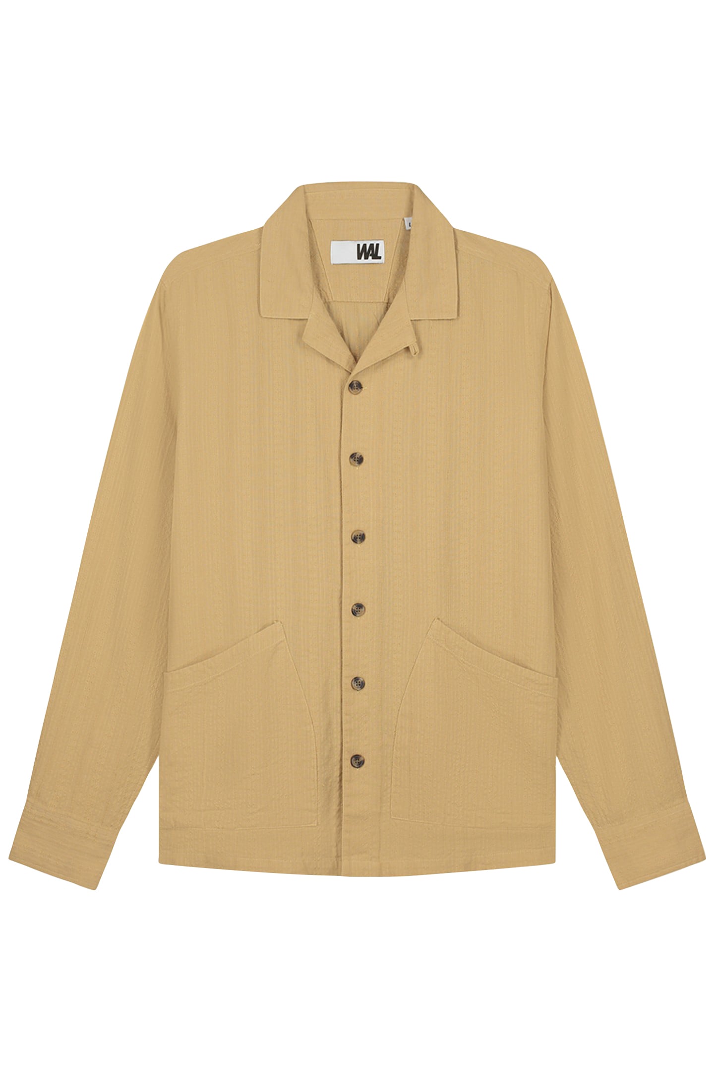 WAL – JACK SHIRT CURD WHEY 1