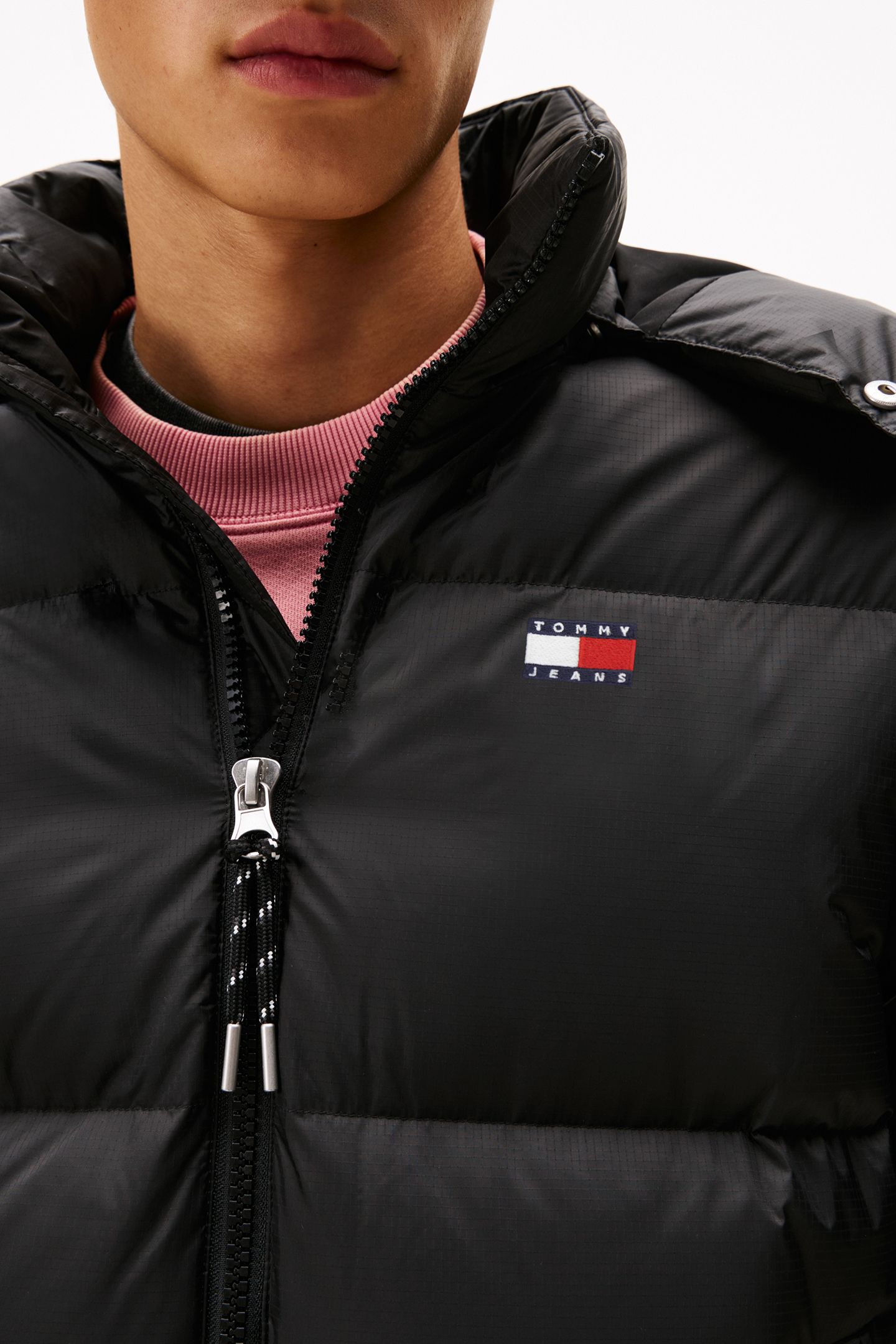 ALASKA DOWN PUFFER BLACK 3