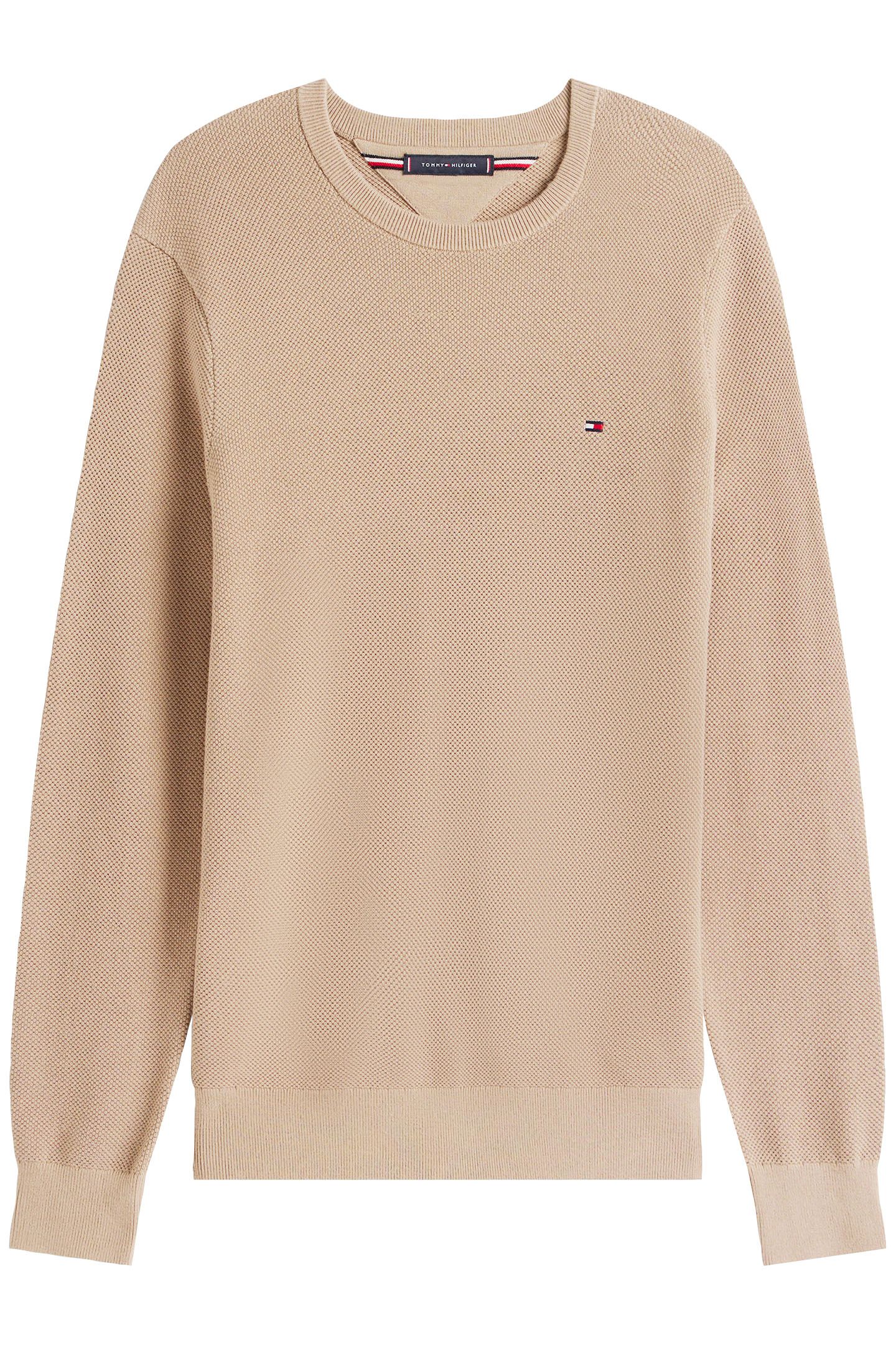 ESSENTIAL STRUCTURE SWEATER COASTAL TAUPE 4