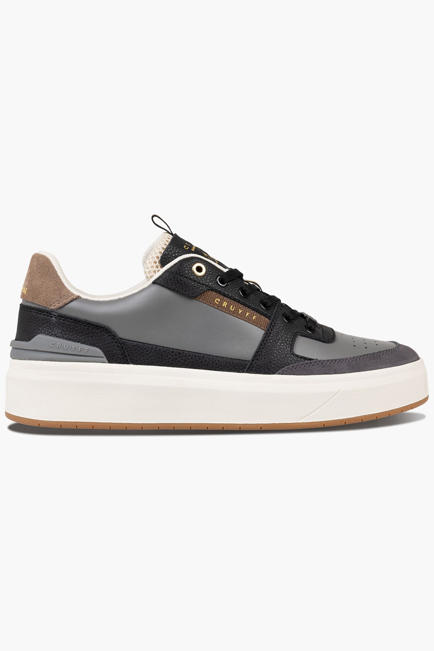 ENDORSED TENNIS MID GREY/CARIBOU 1