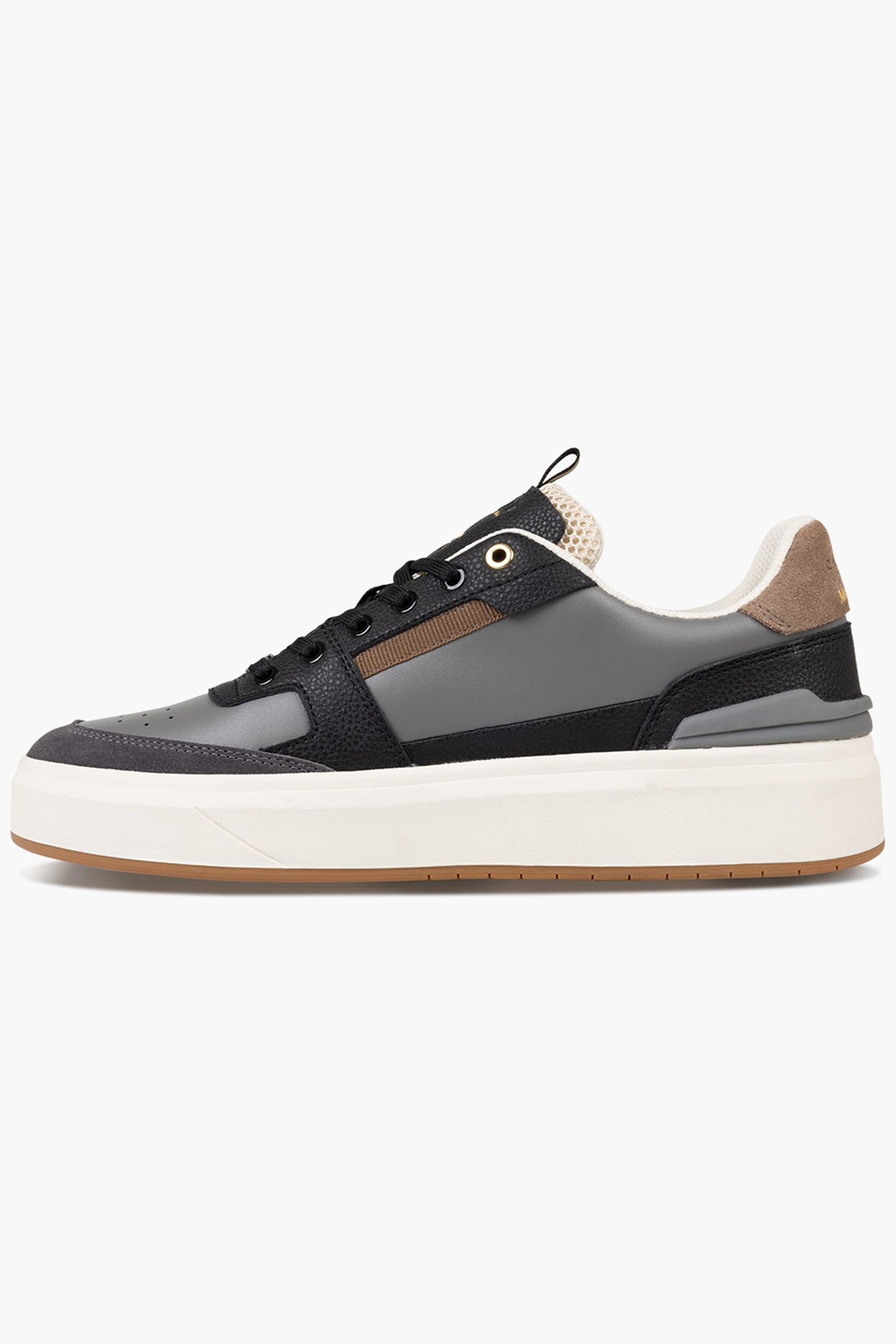 ENDORSED TENNIS MID GREY/CARIBOU 4
