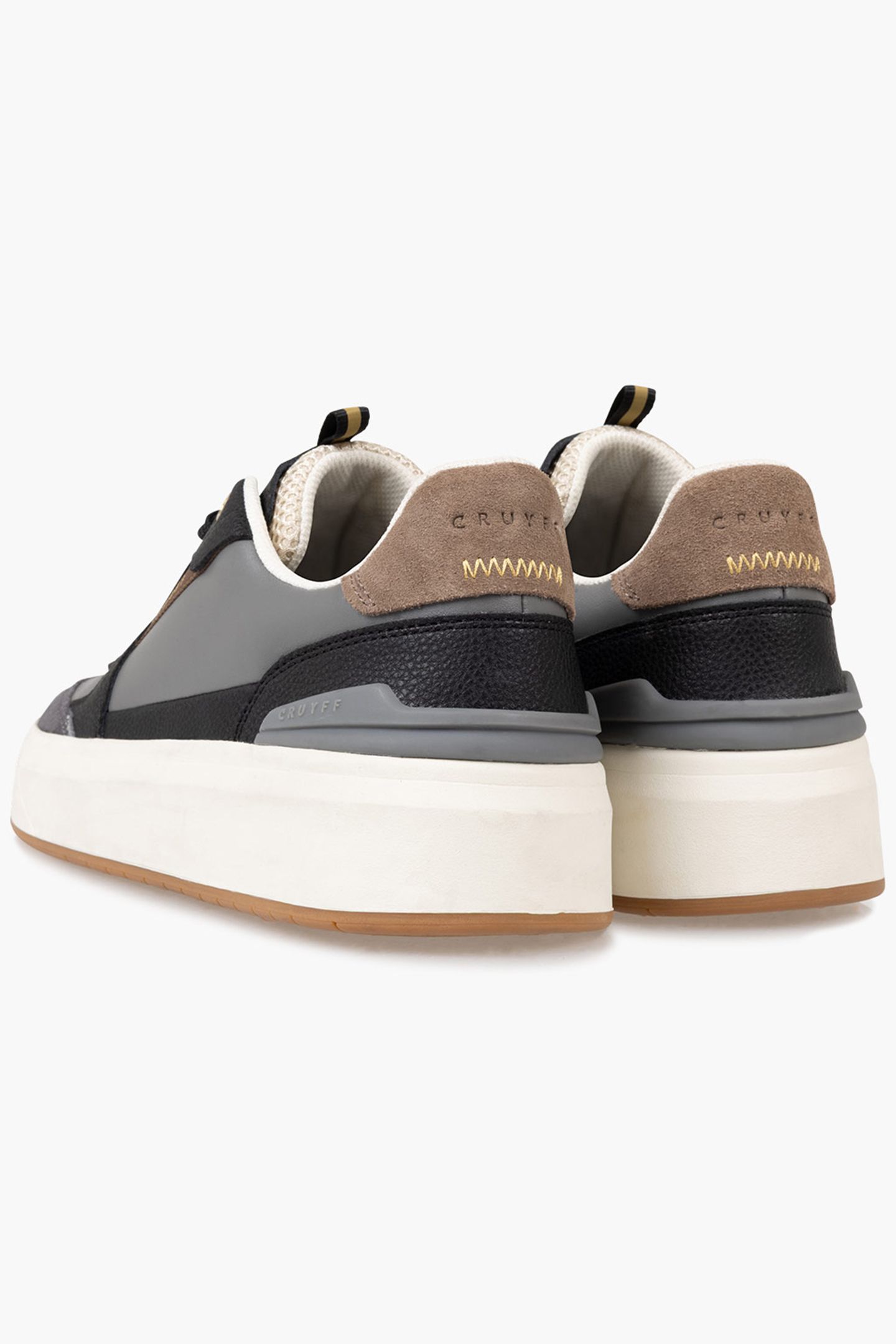 ENDORSED TENNIS MID GREY/CARIBOU 5