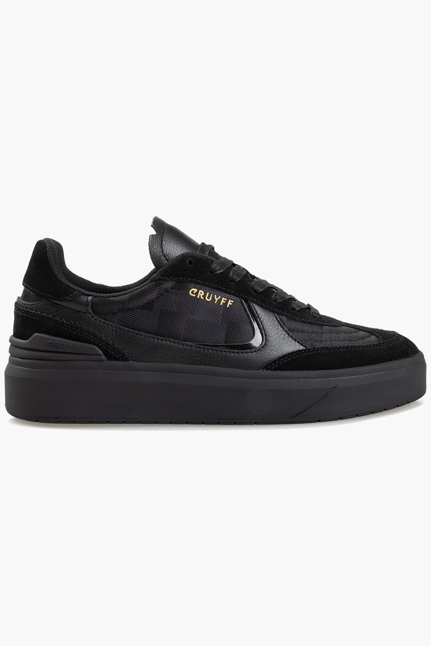 AZTEC BLACK/GOLD 1