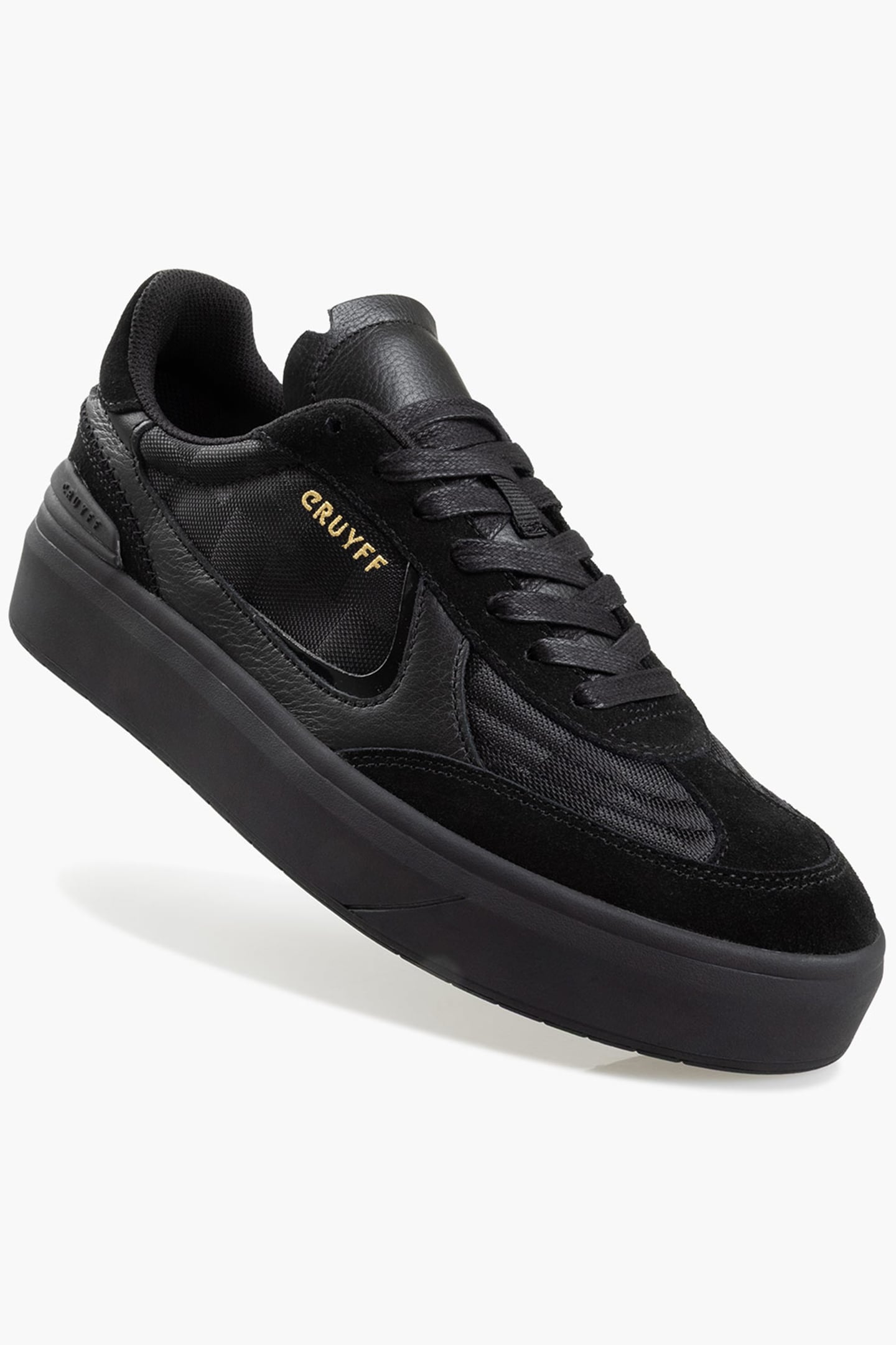 AZTEC BLACK/GOLD 6