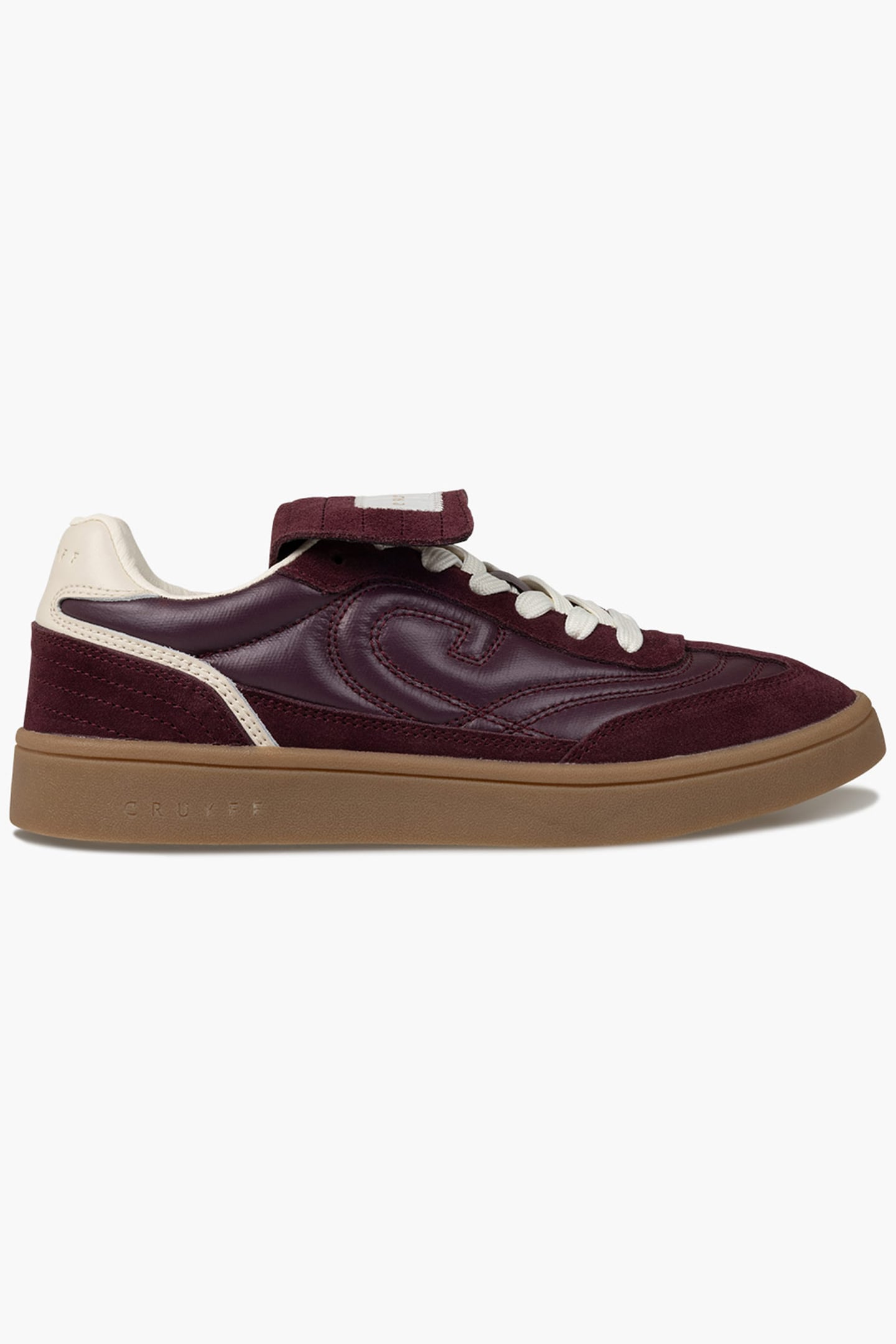 CALCIO CUP BURGUNDY 1