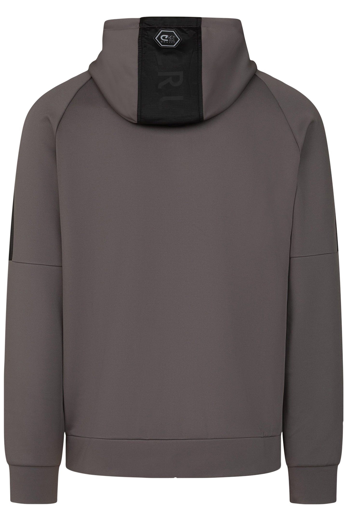 HATO ZT HOOD GREY 2