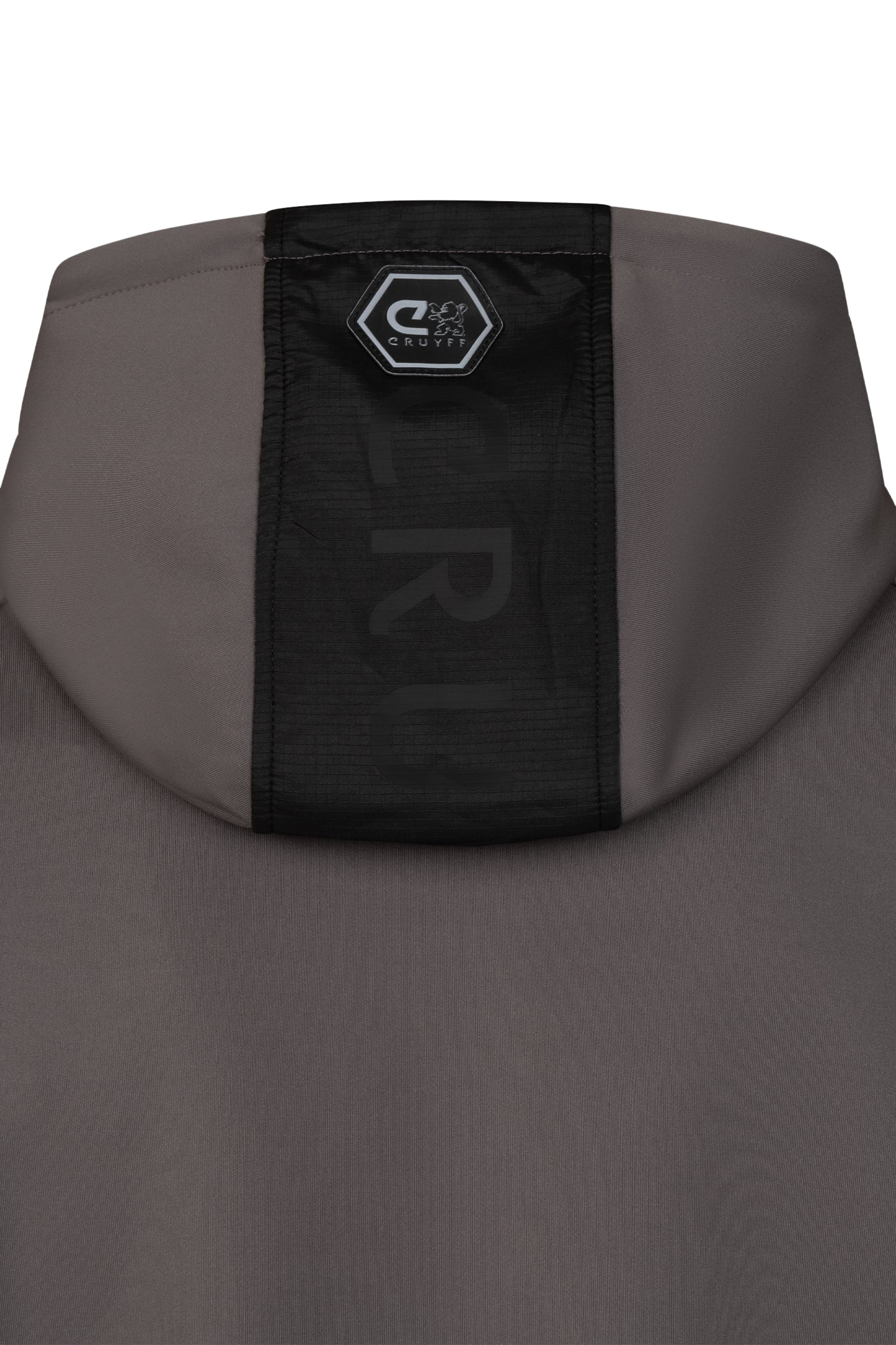HATO ZT HOOD GREY 6