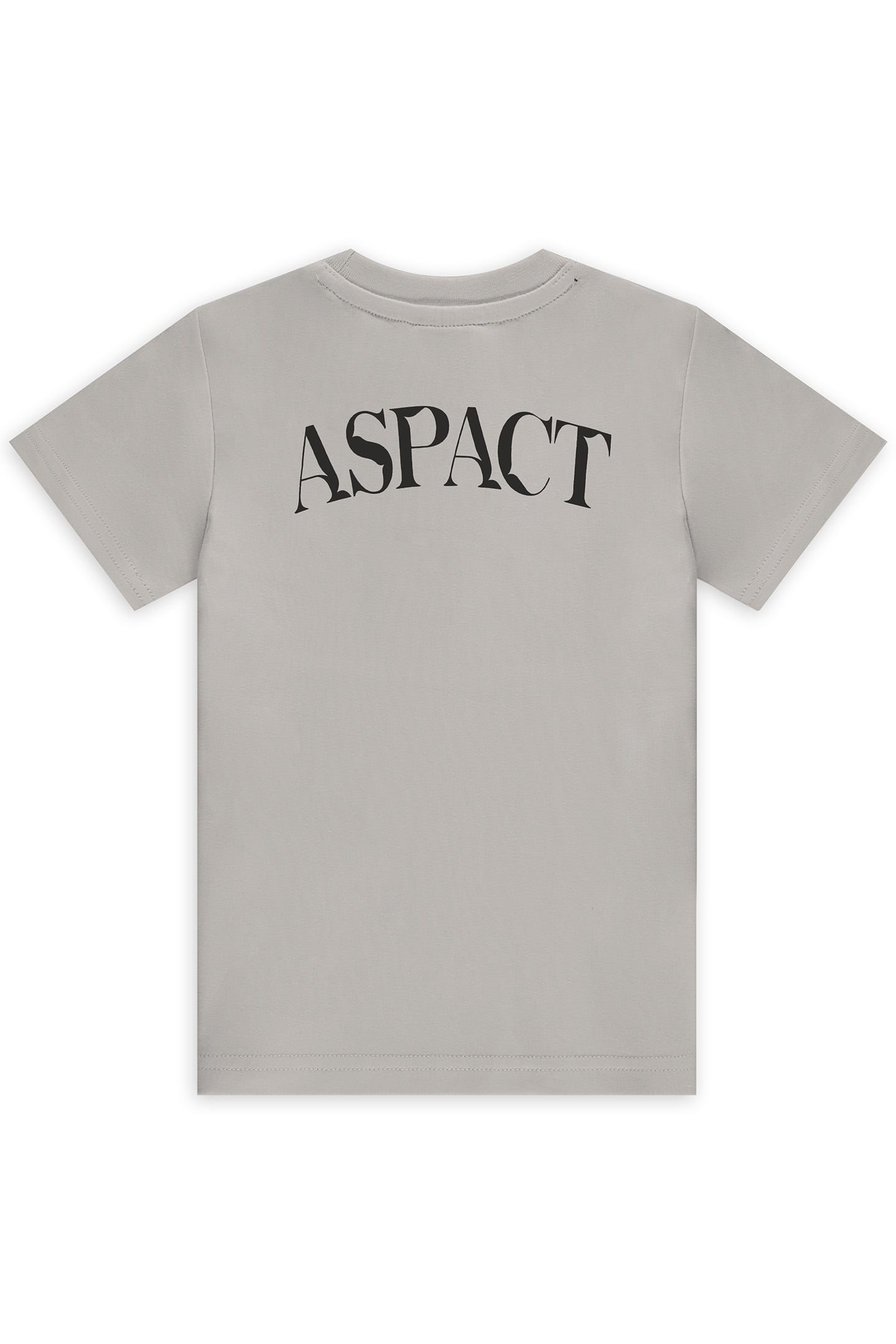 KIDS OCEAN TEE GREY 2
