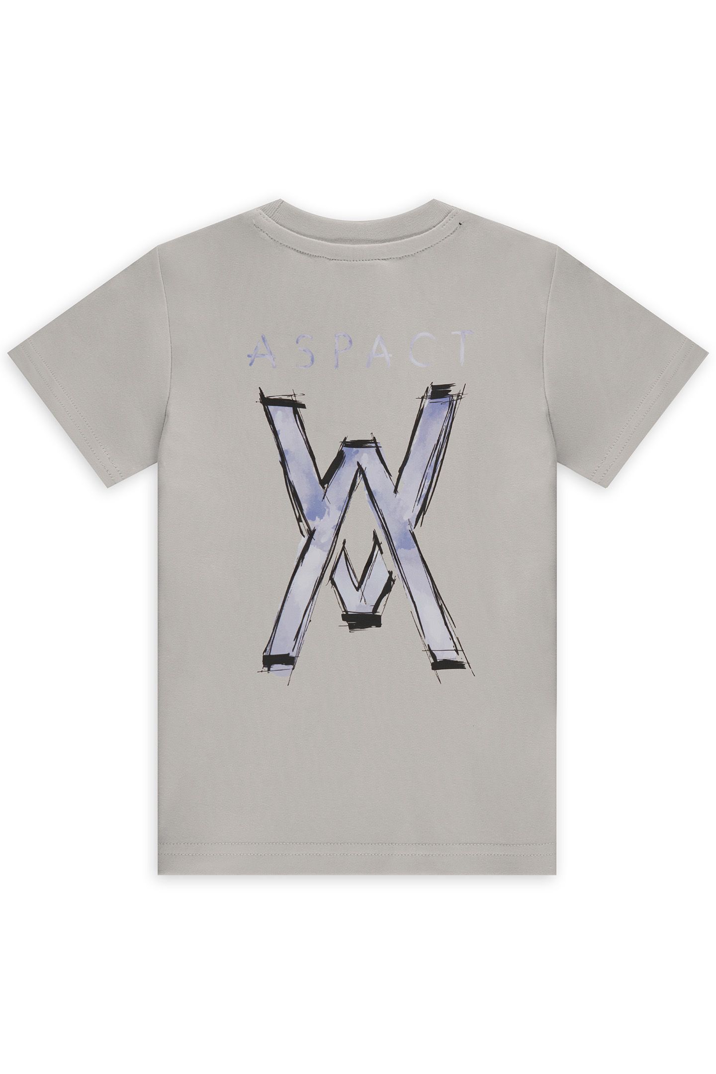 KIDS CIATO TEE GREY 2