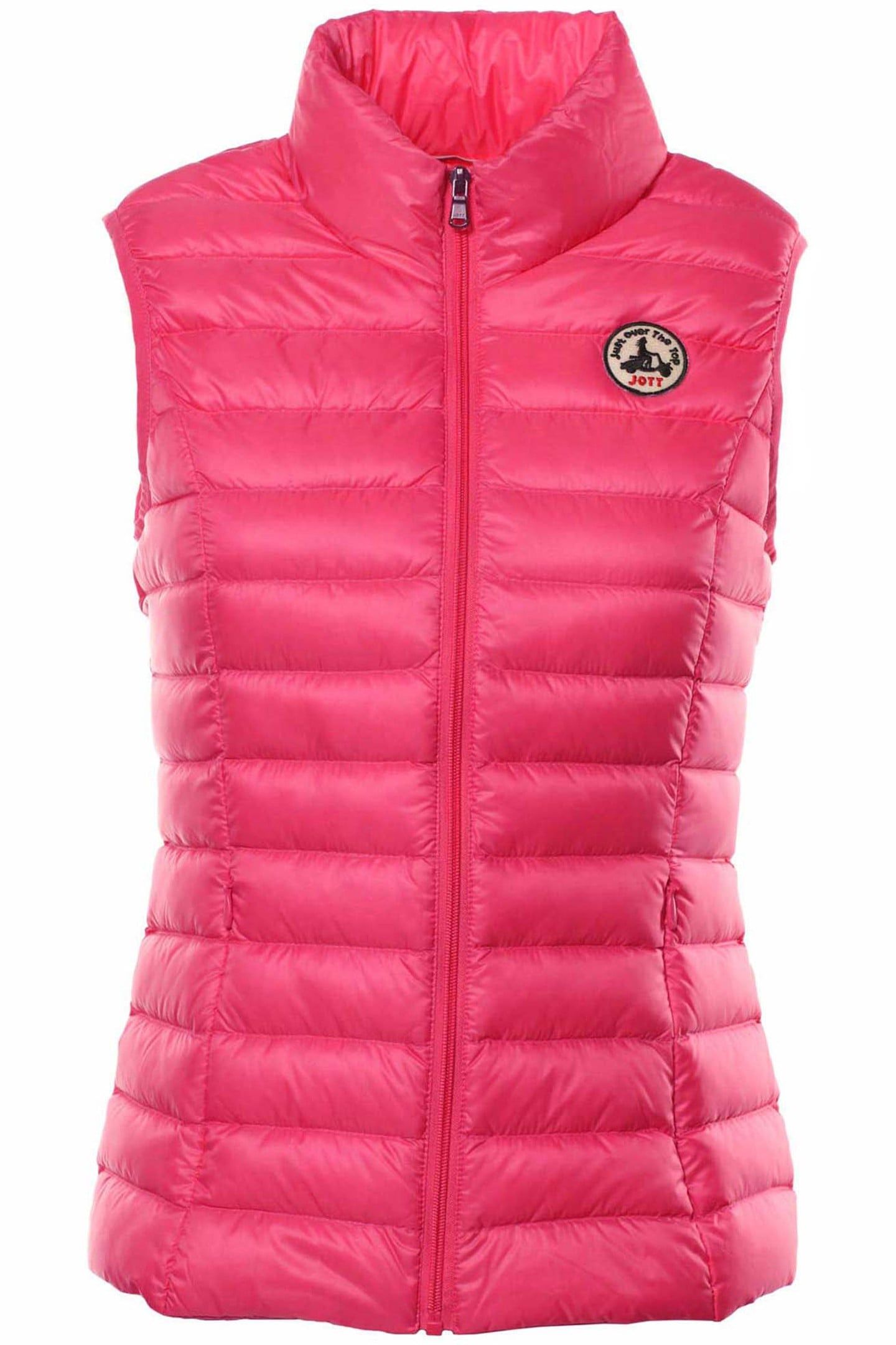 SEDA DOWN JACKET FUSHIA 1