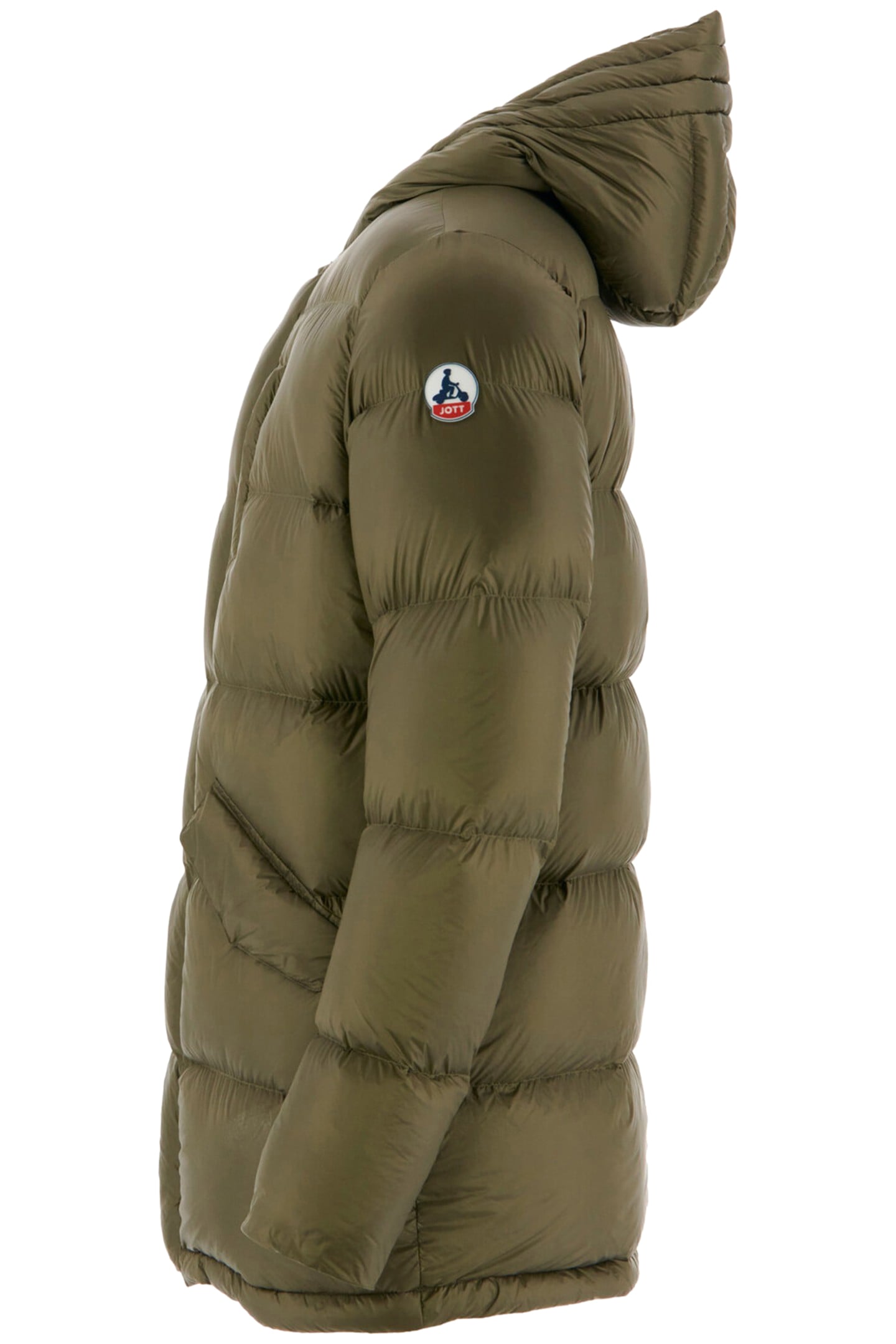 DAKHLA PARKA ARMY 3