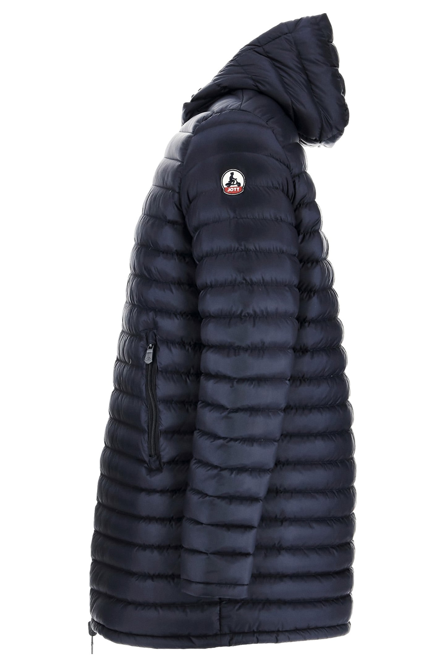 AMSTERDAM JACKET NAVY 5