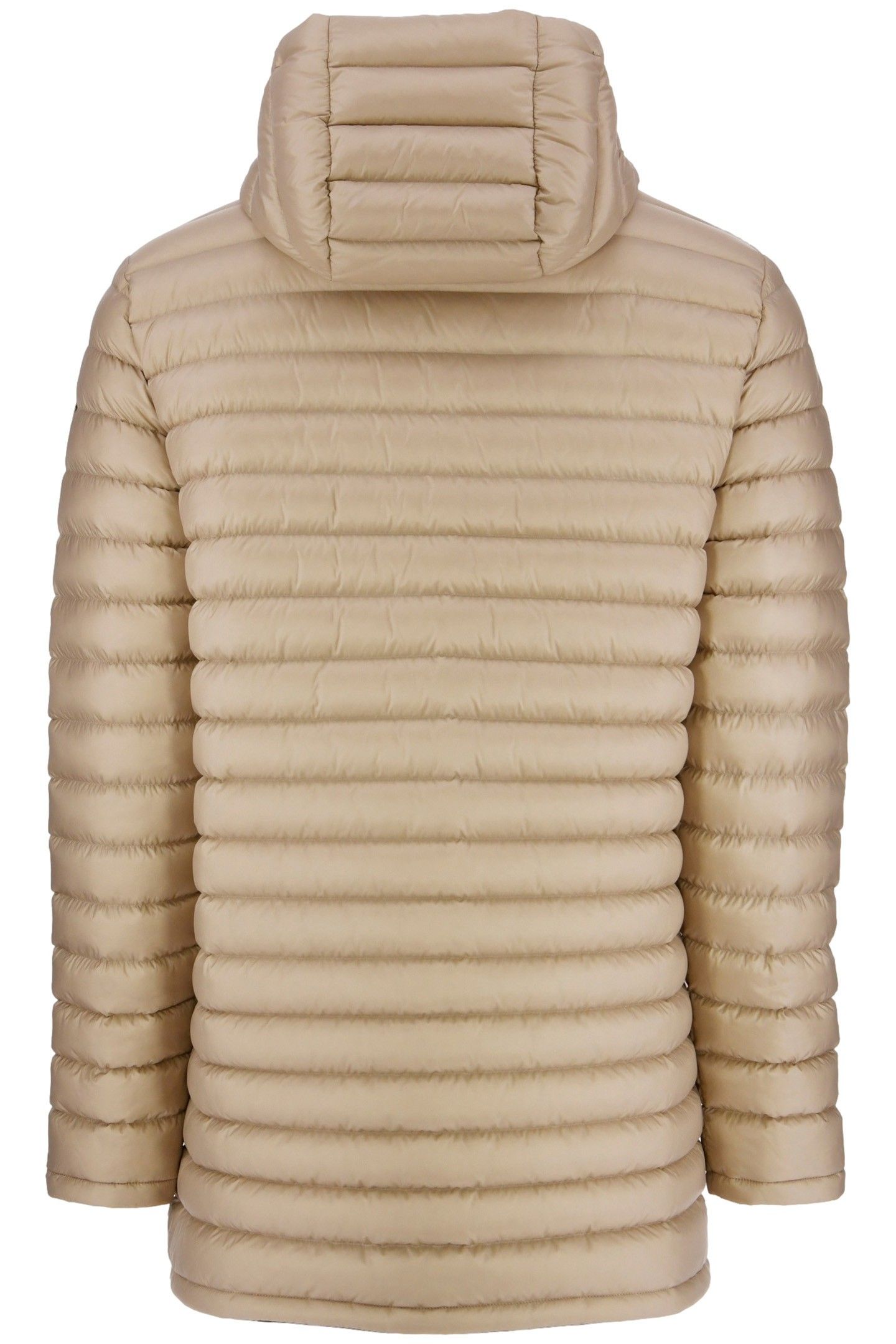 AMSTERDAM JACKET BLACK / BEIGE 2
