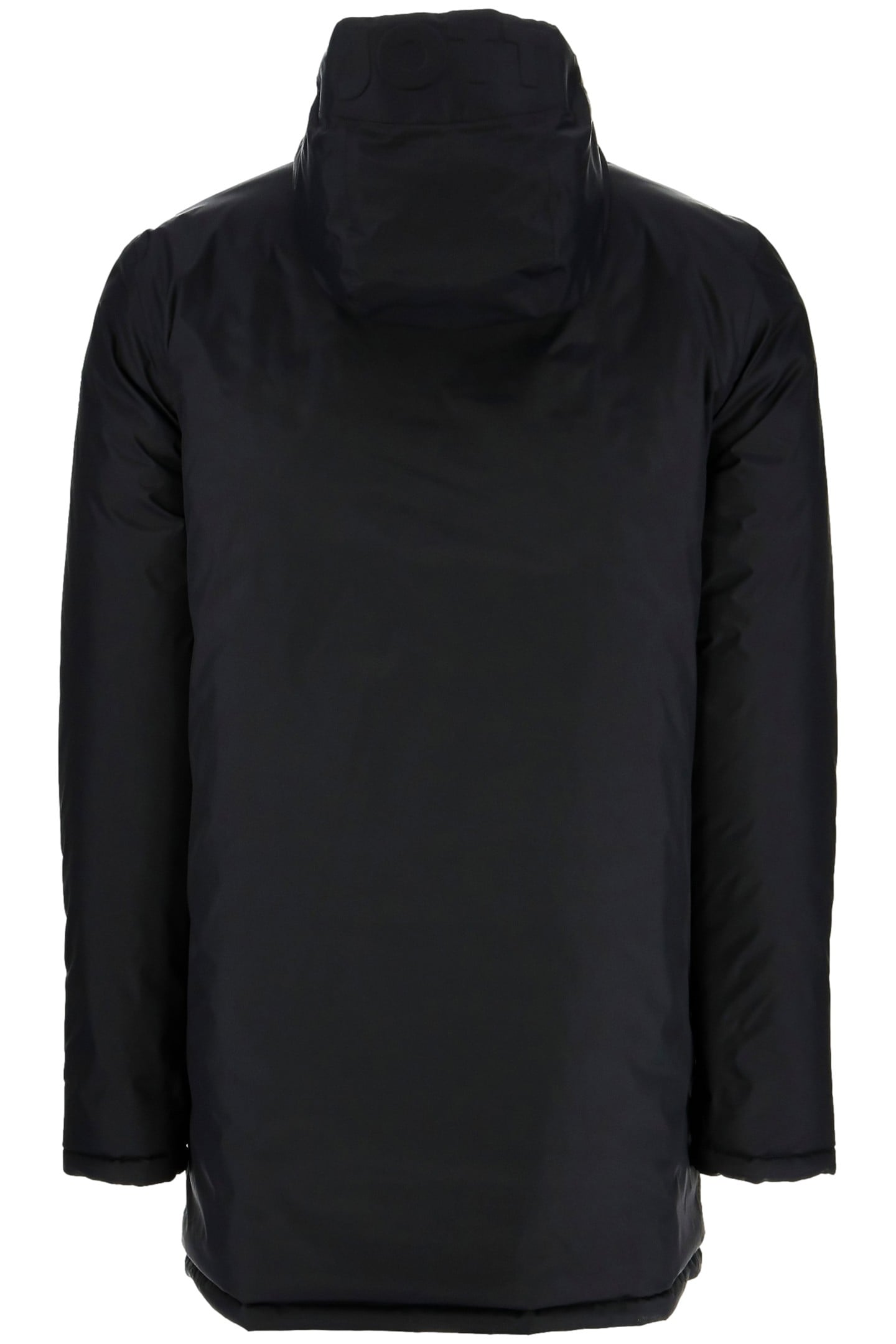 AMSTERDAM JACKET BLACK 2