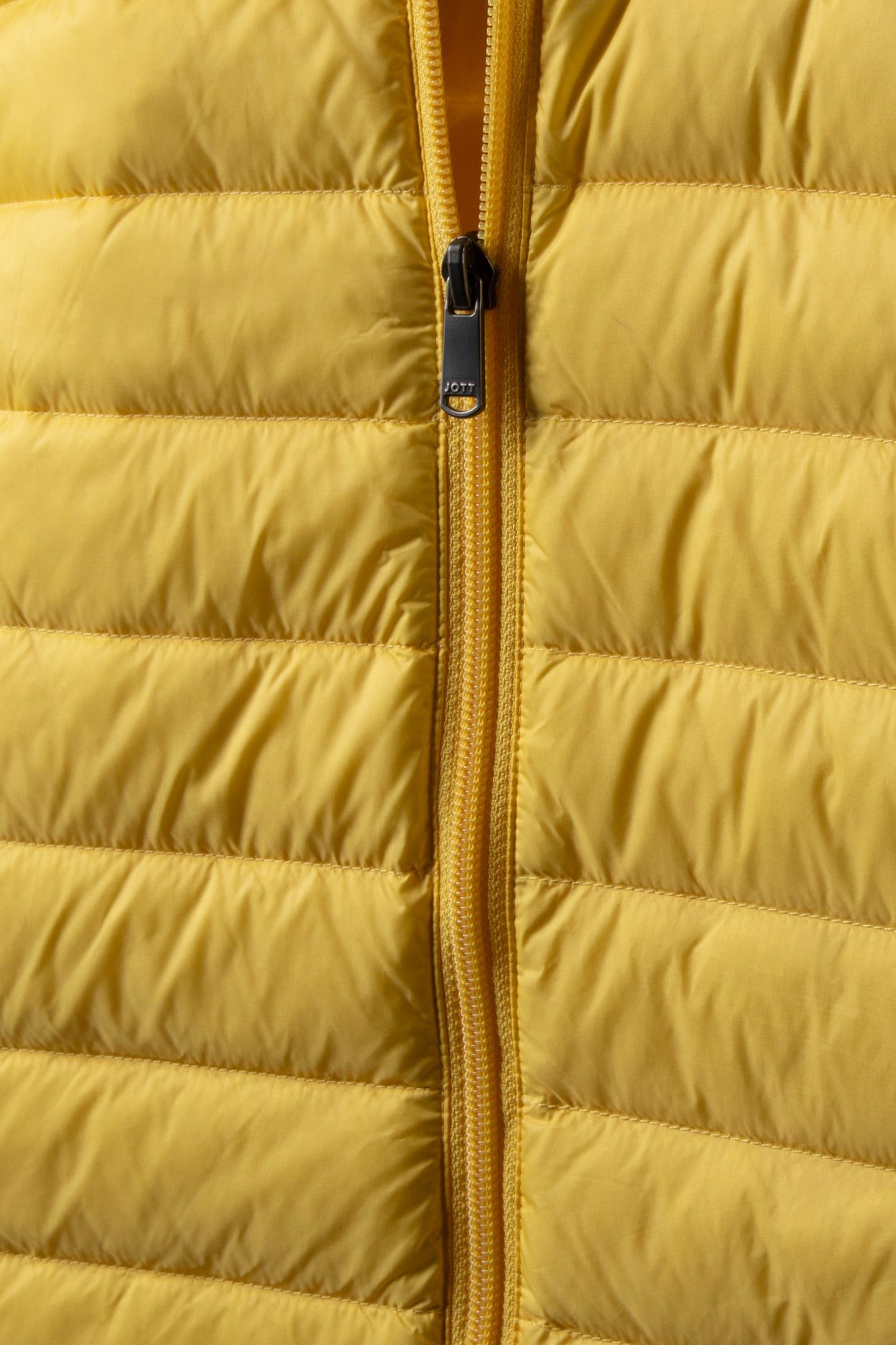 CLOE DOWN JACKET SOFT YELLOW 5