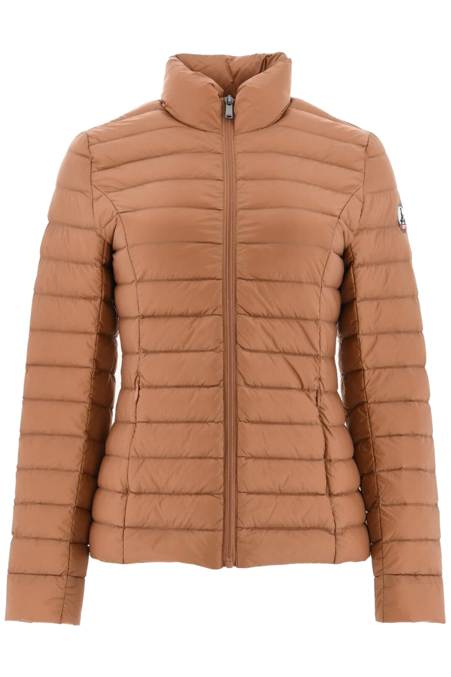 CHA DOWN JACKET CAMEL 1