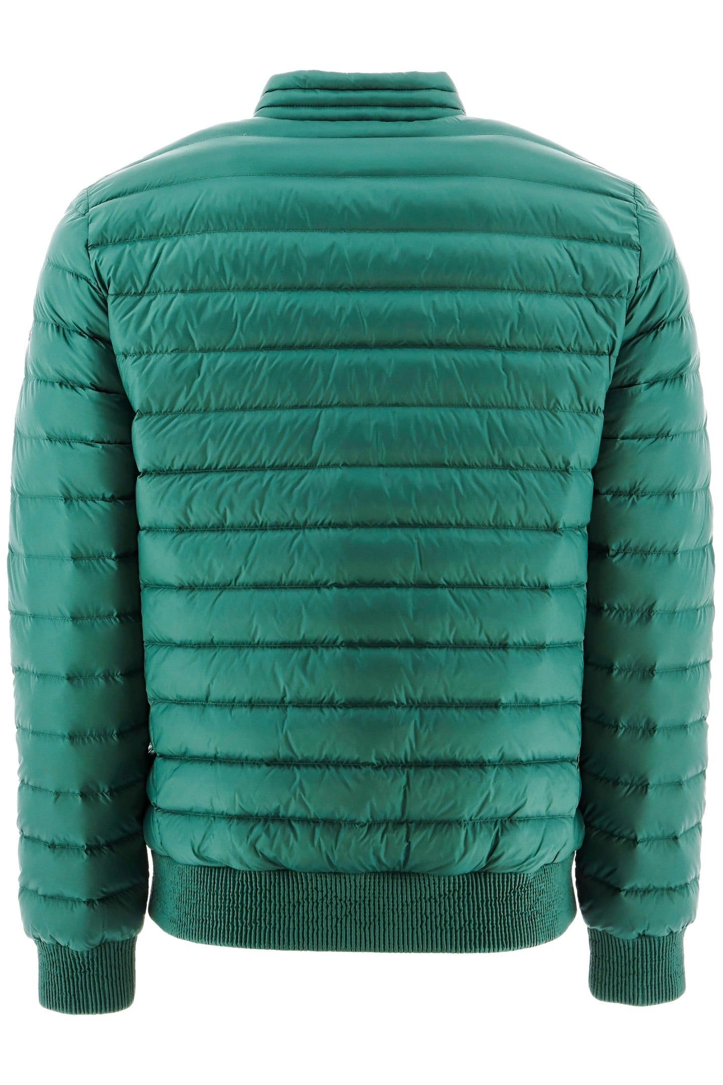 JORDAN DOWN JACKET DARK GREEN 2