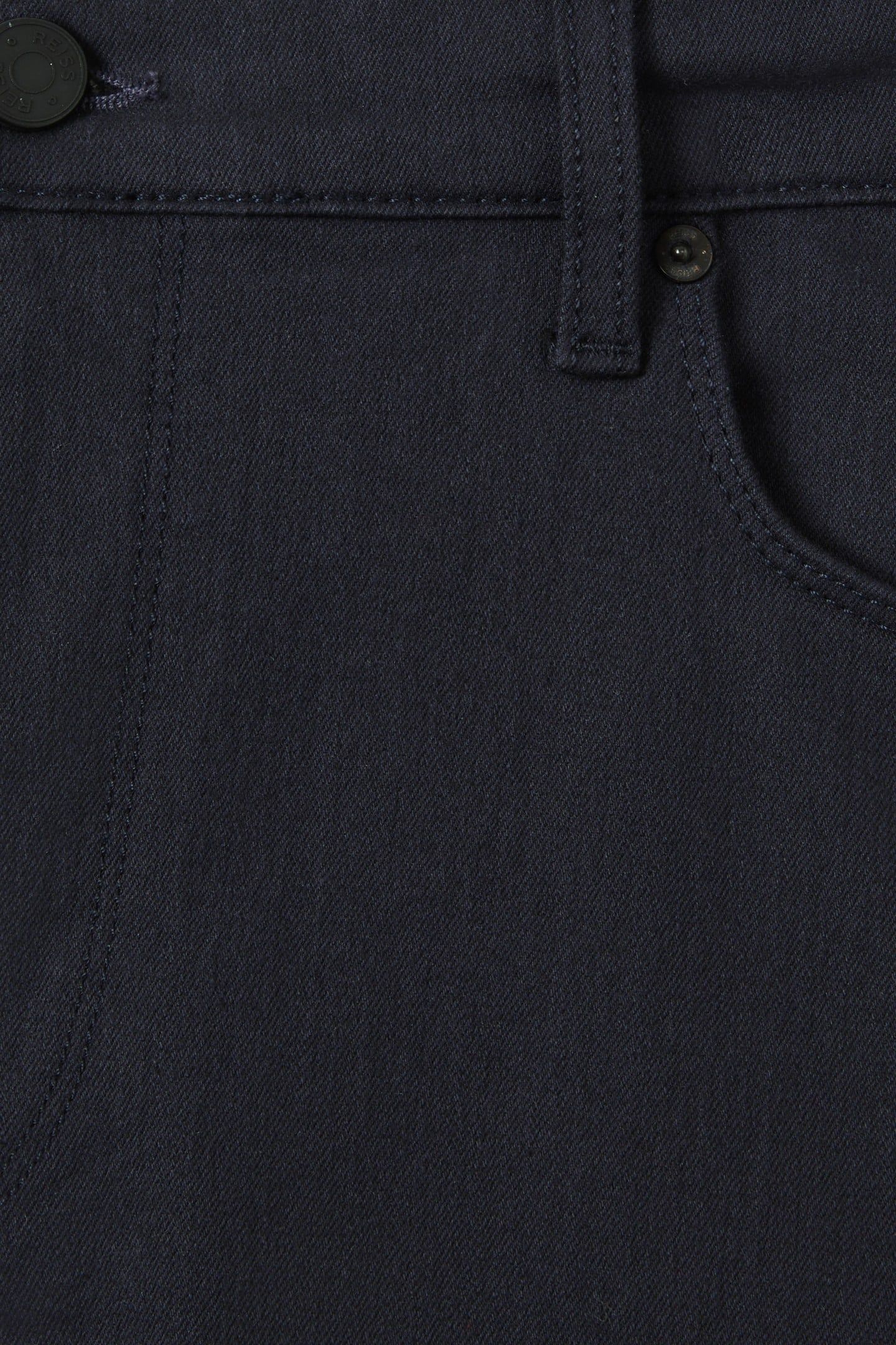 STAY BLUE SLIM JEANS BLUE 7