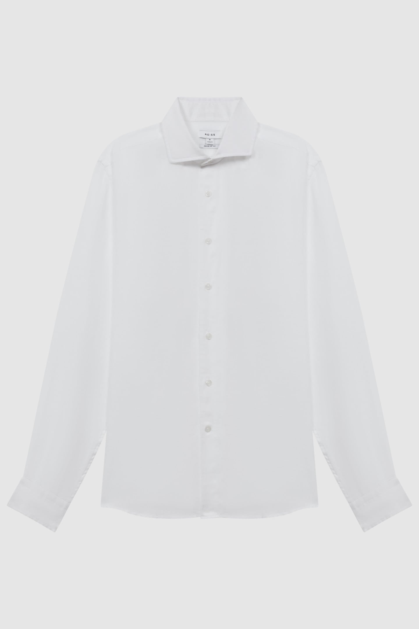 LONGSLEEVE LINEN SHIRT BLACK 7