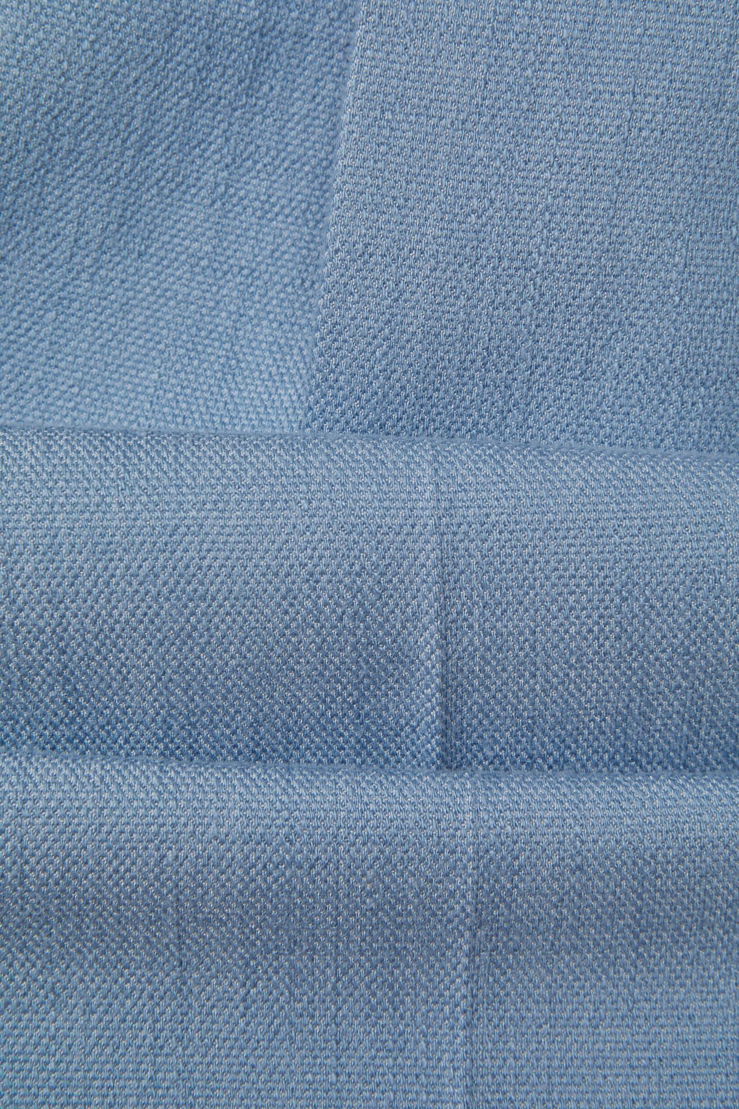 WIDE LEG TROUSER BLUE 7
