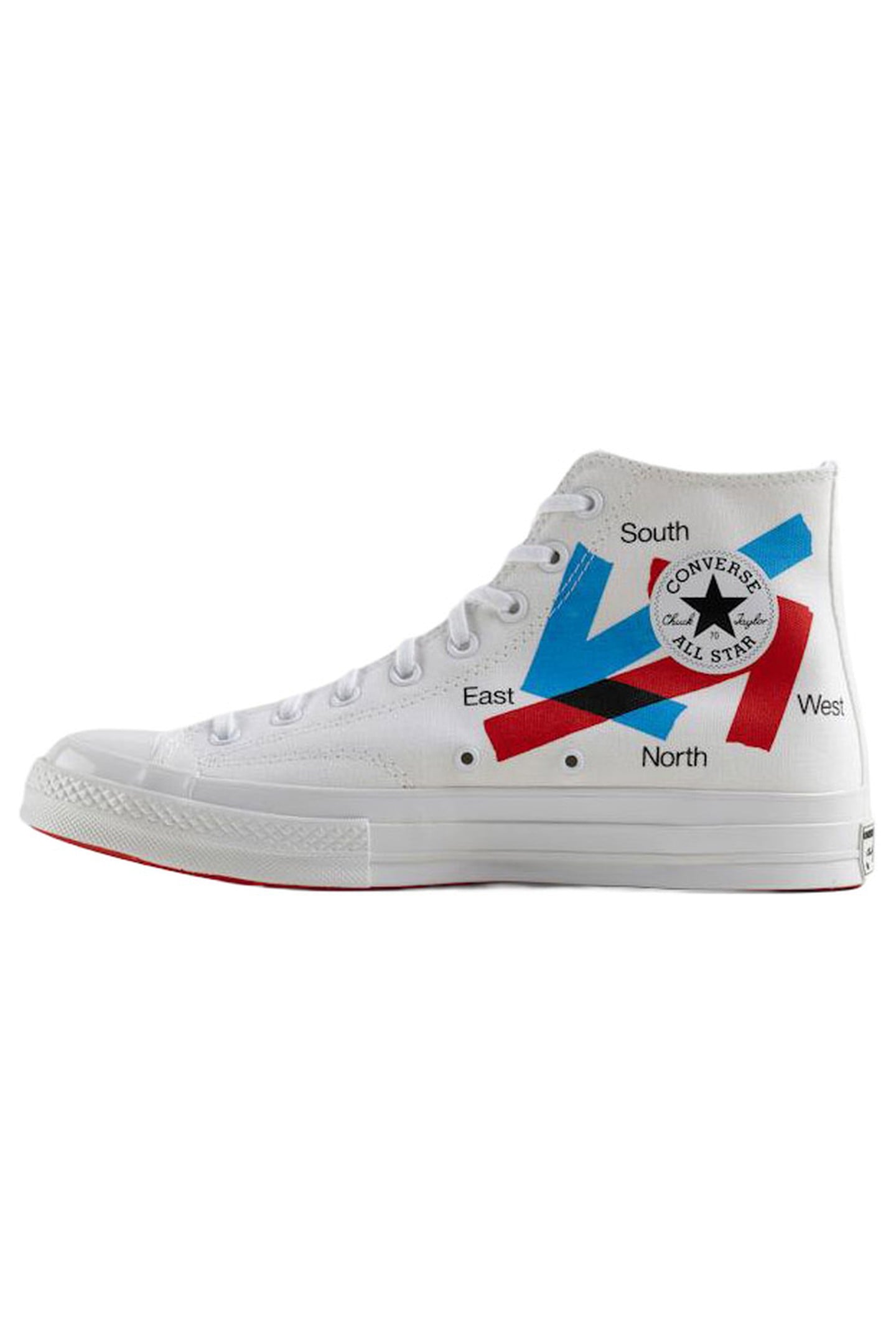 PATTA X  CONVERSE – CHUCK 70 HI 1