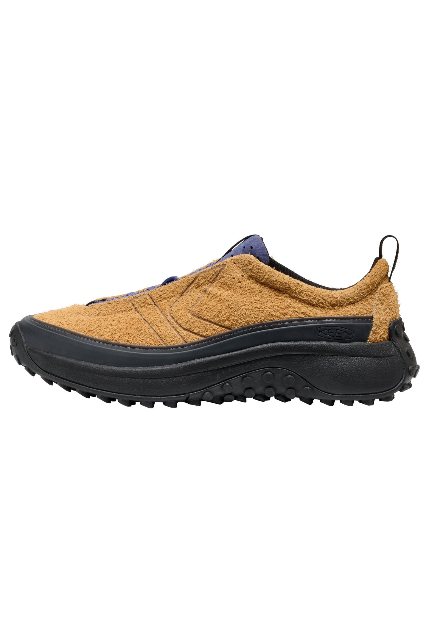 KS MINO SNEAKERS OAK BUFF/SKIPPER BLUE 2