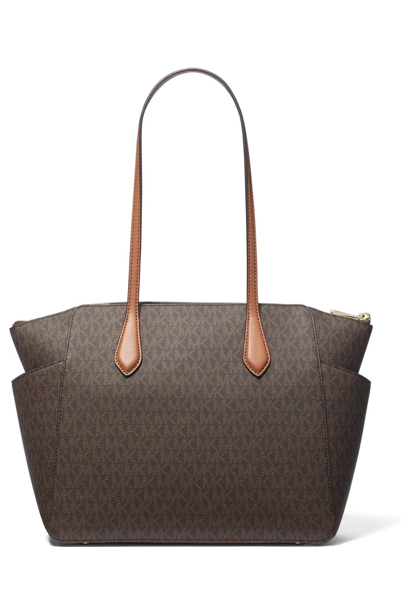 MEDIUM TOTE BAG BROWN/ACORN 3