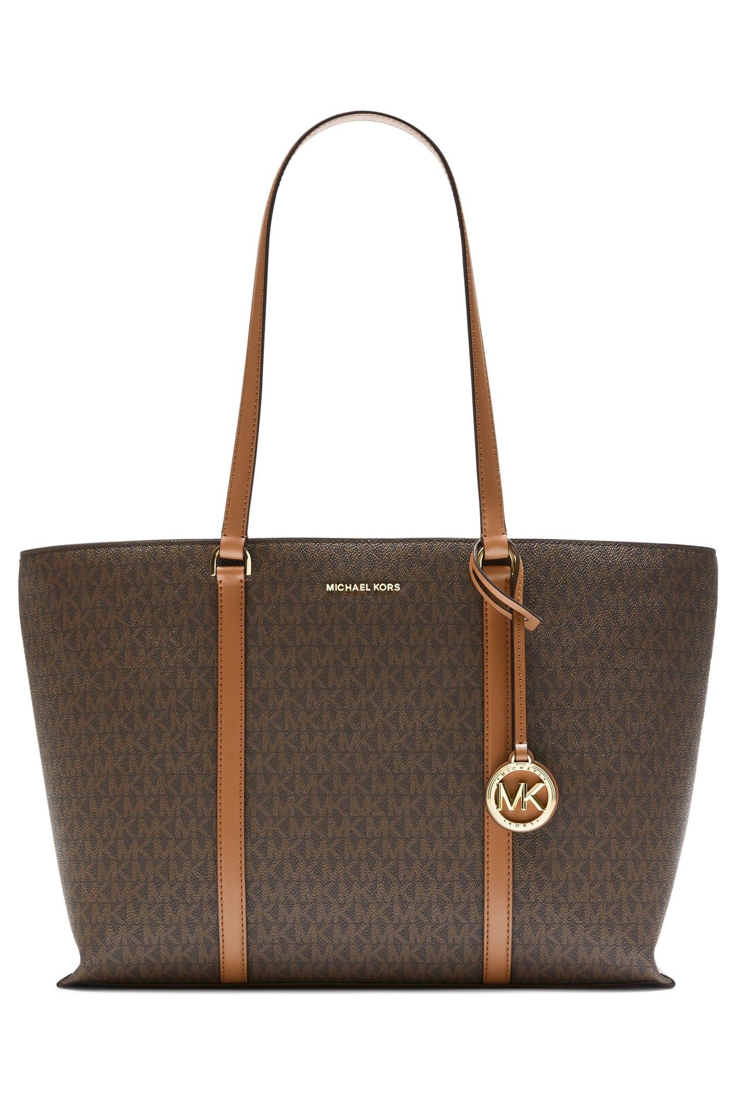 LARGE TOTE BAG BROWN/ACORN 1