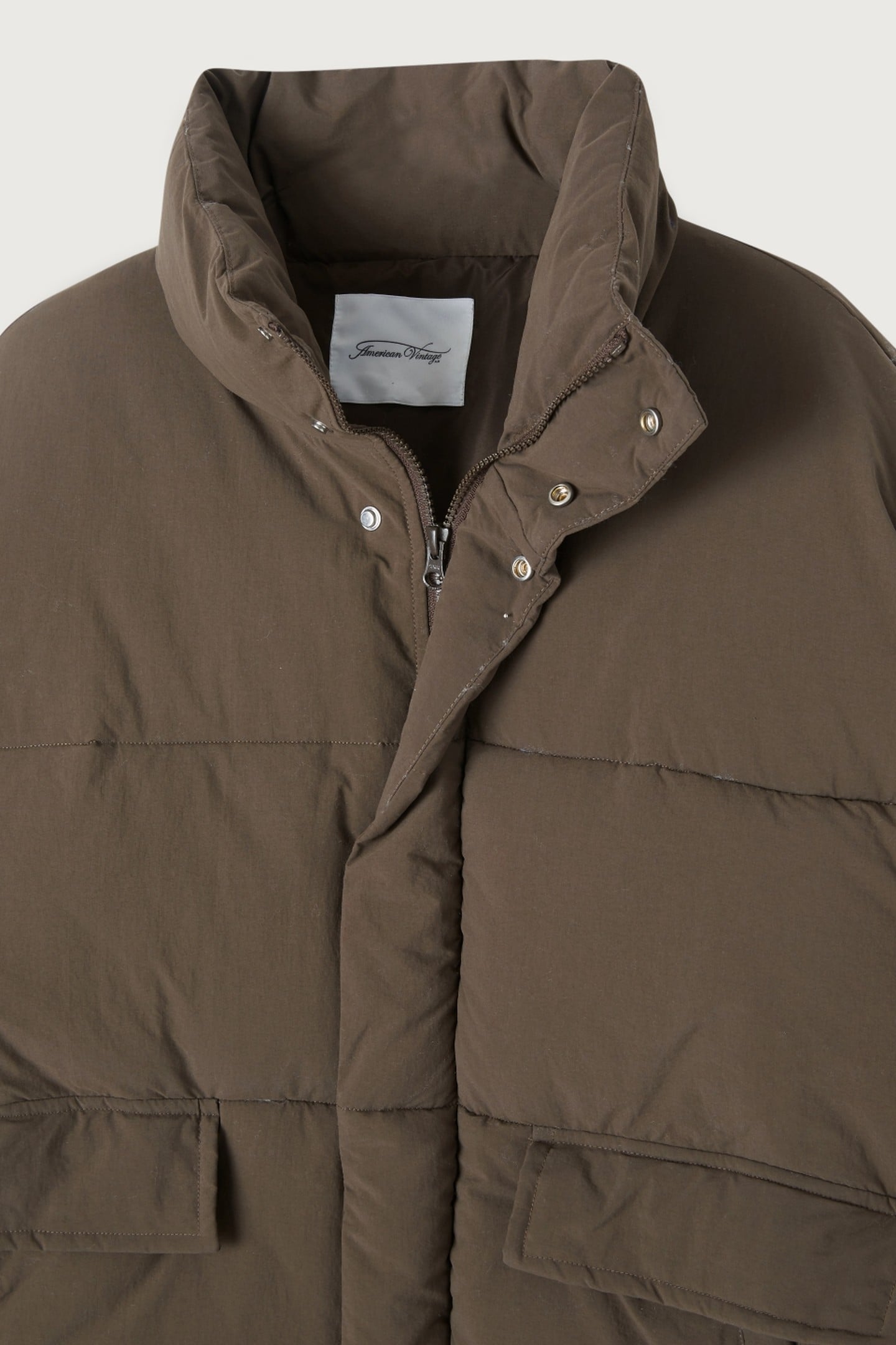 UNISEX LONG-SLEEVED DOWN JACKET OASIS 4