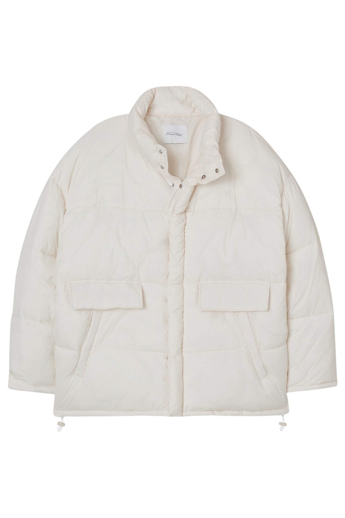 UNISEX OVERSIZED DOWN JACKET AUTUMN 1
