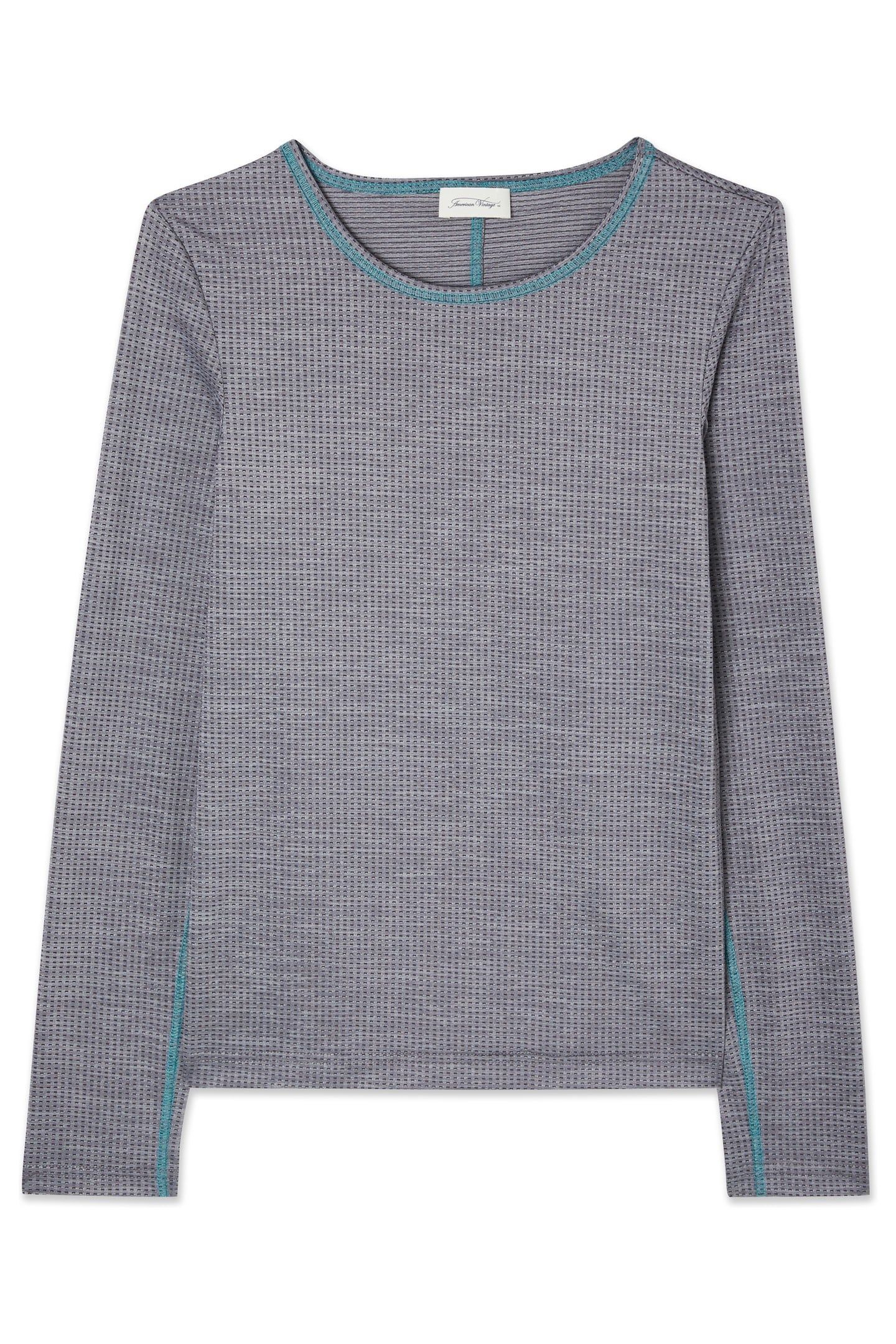 LONG-SLEEVED CREW NECK T-SHIRT MOUSE 2