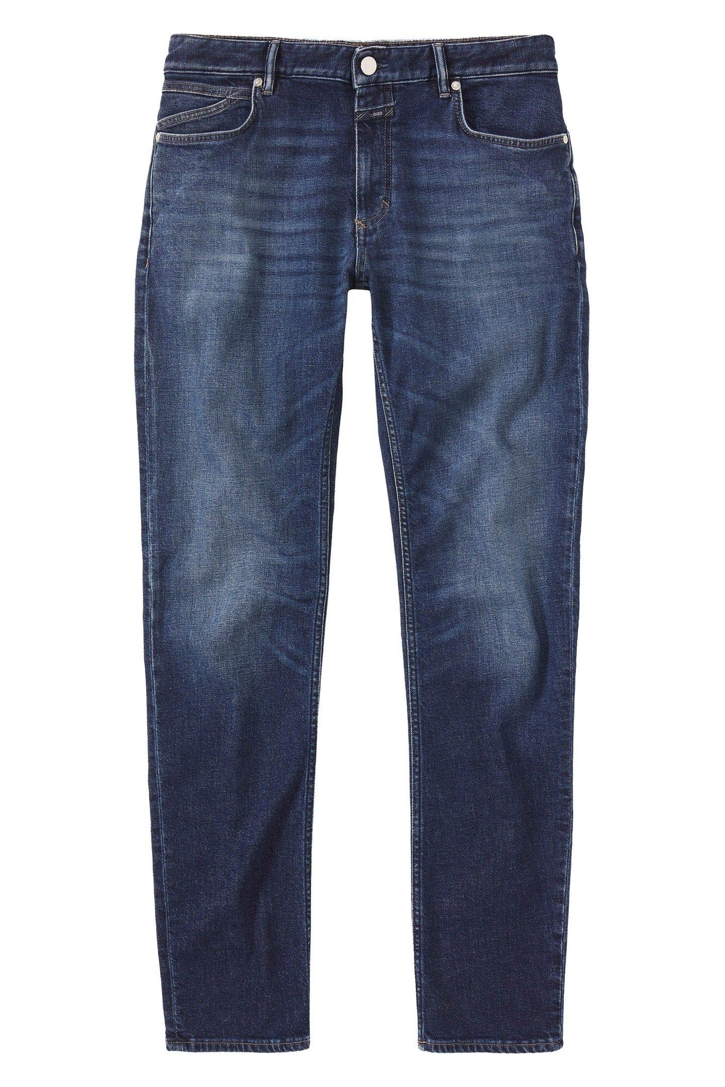 UNITY SLIM JEANS DARK BLUE 7