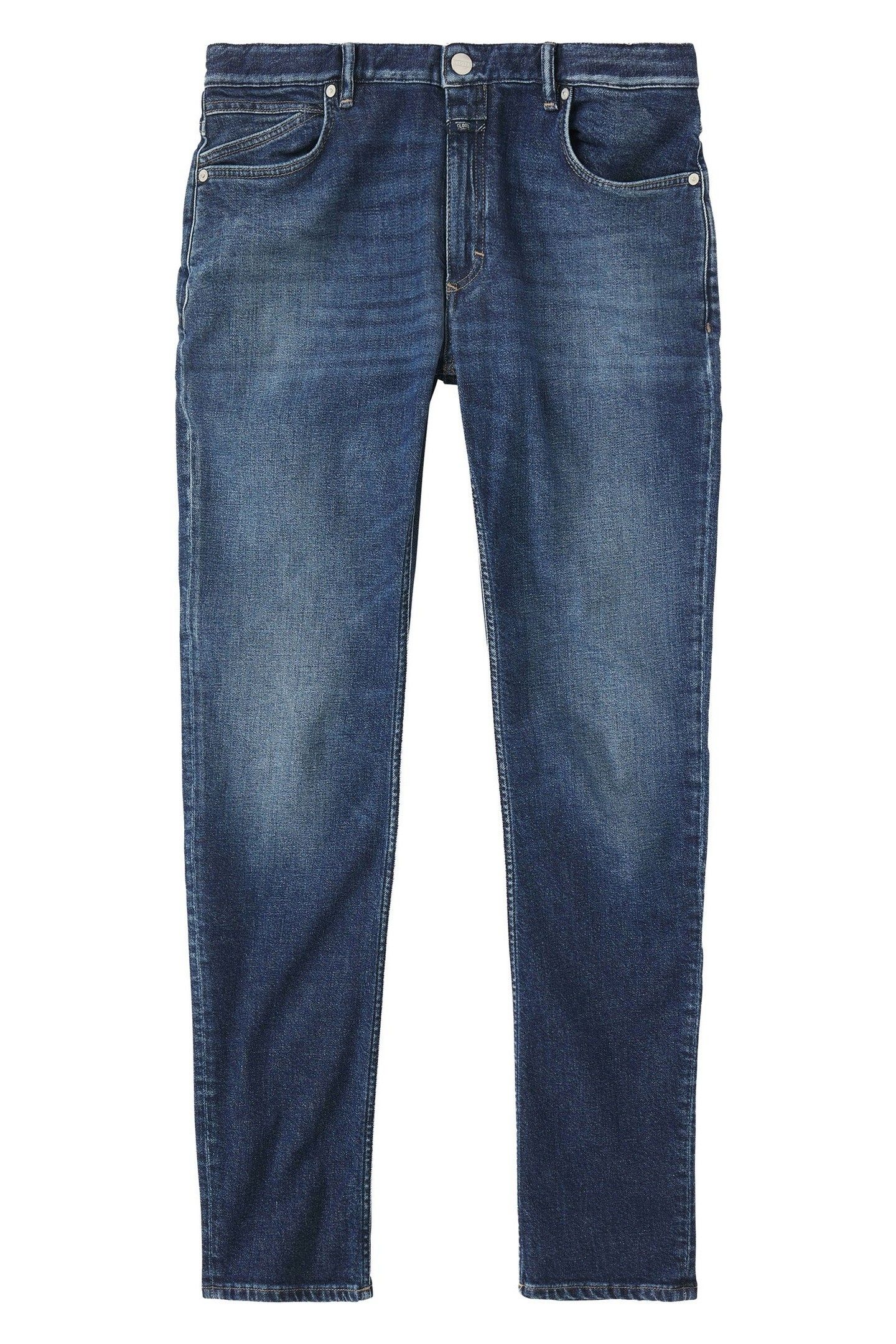 UNITY SLIM JEANS DARK BLUE 9