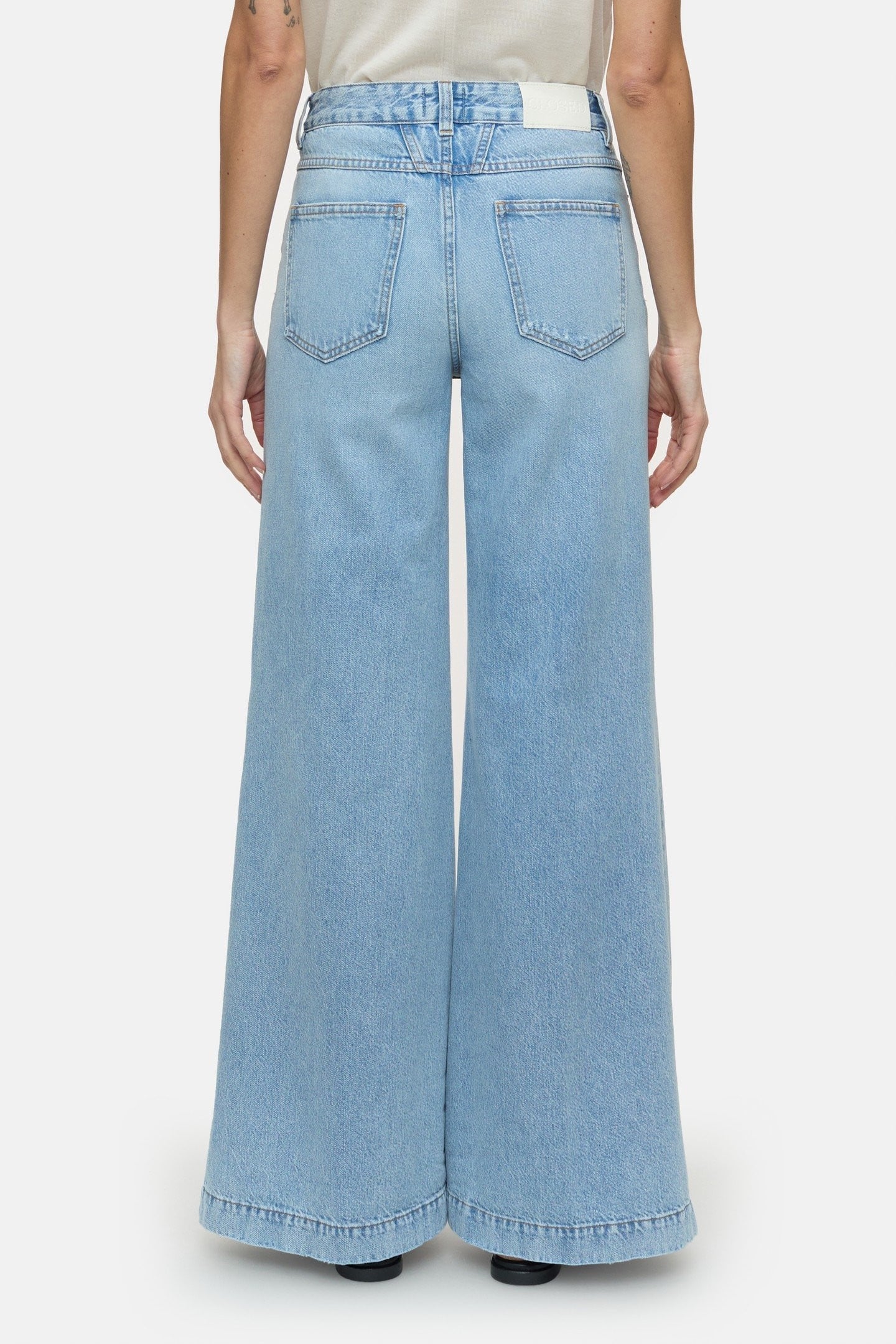 GLOW-UP JEANS LIGHT BLUE 3