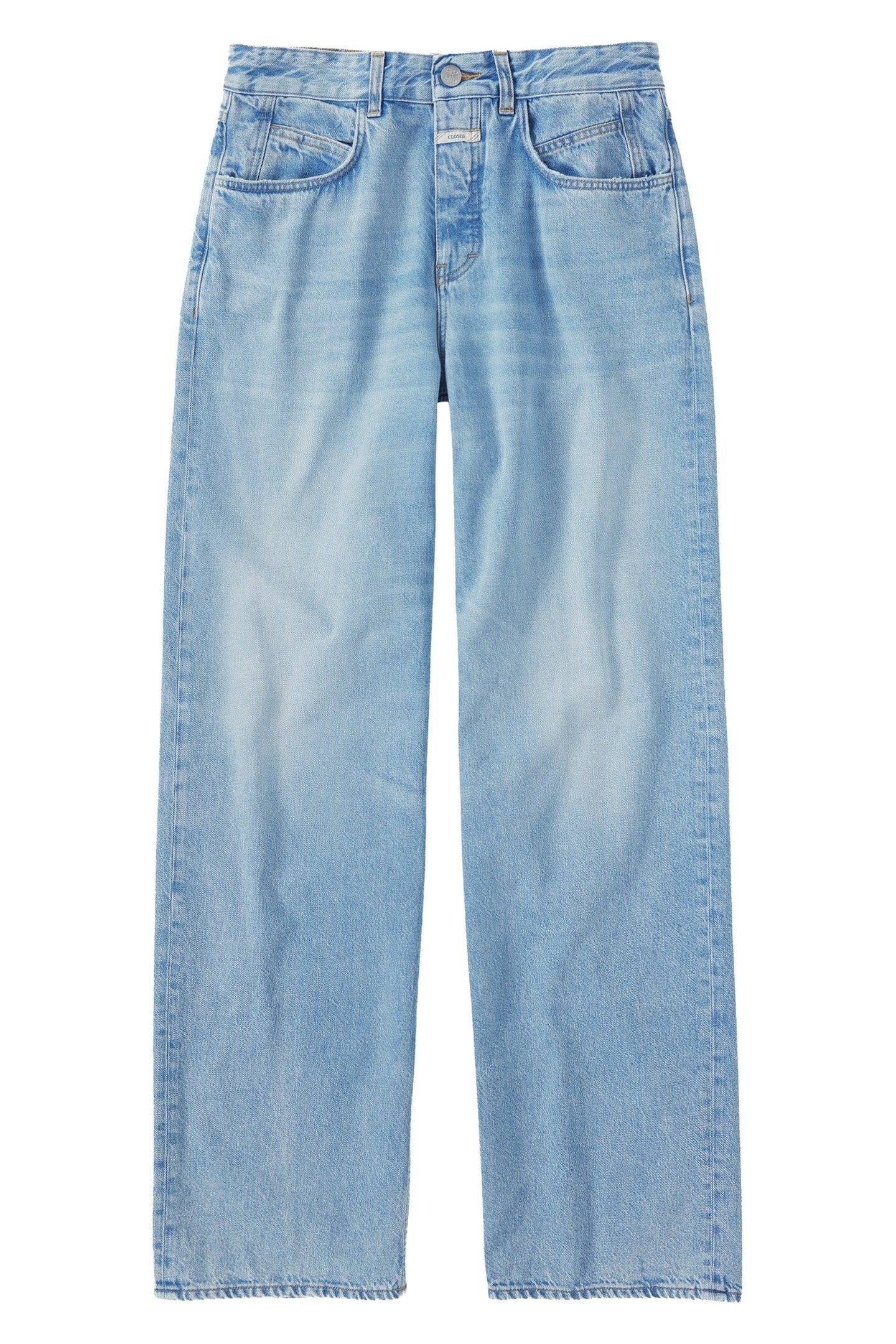 NIKKA JEANS LIGHT BLUE 5