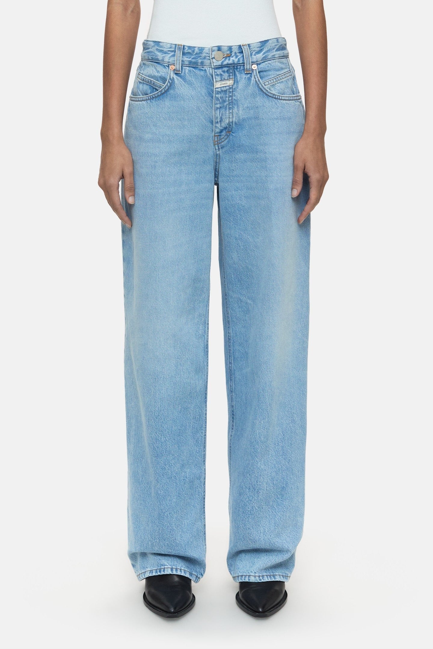 NIKKA JEANS LIGHT BLUE 2