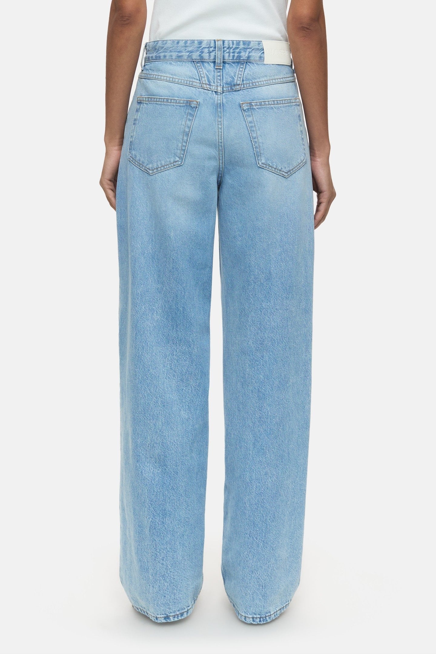 NIKKA JEANS LIGHT BLUE 4