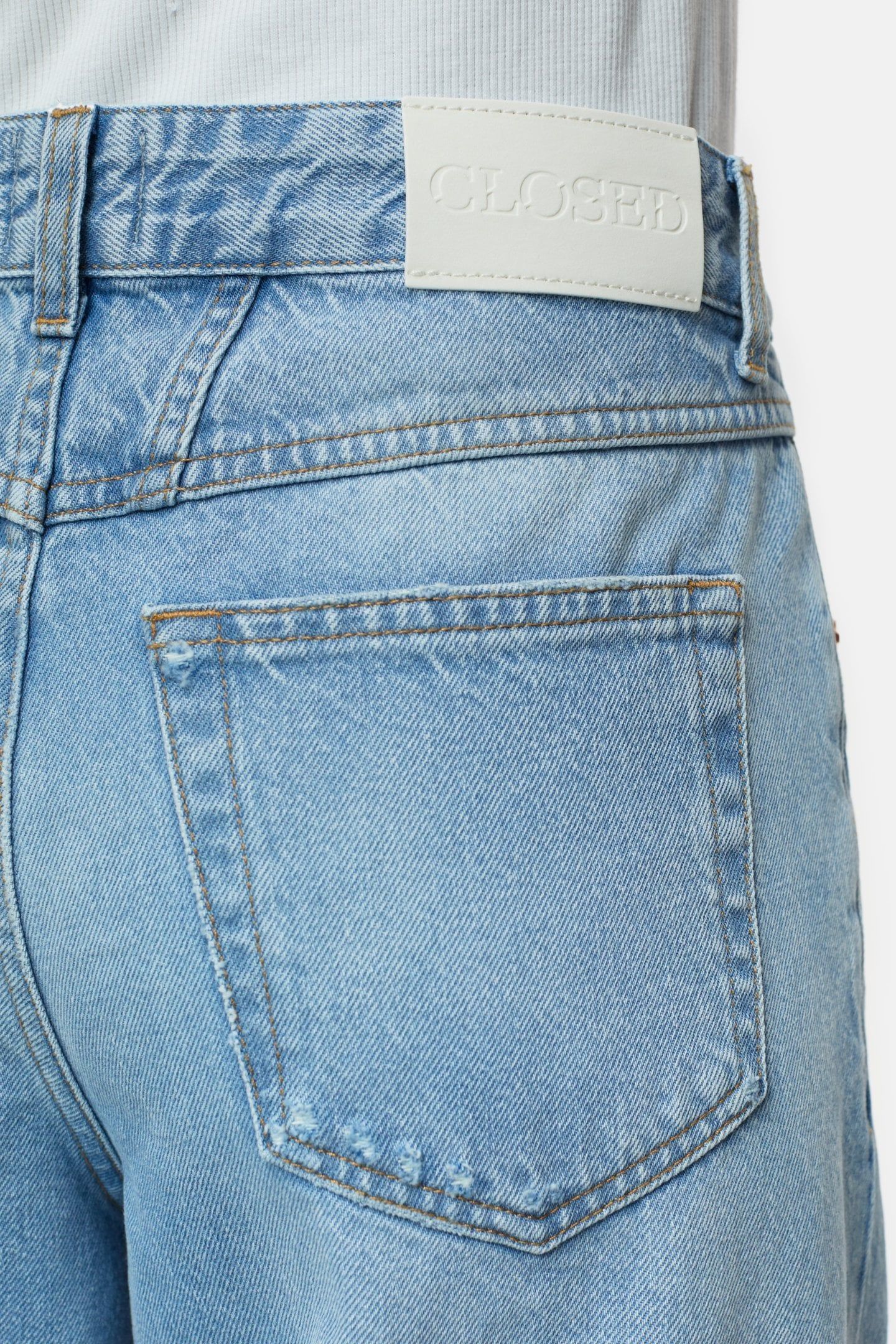 NIKKA JEANS LIGHT BLUE 7