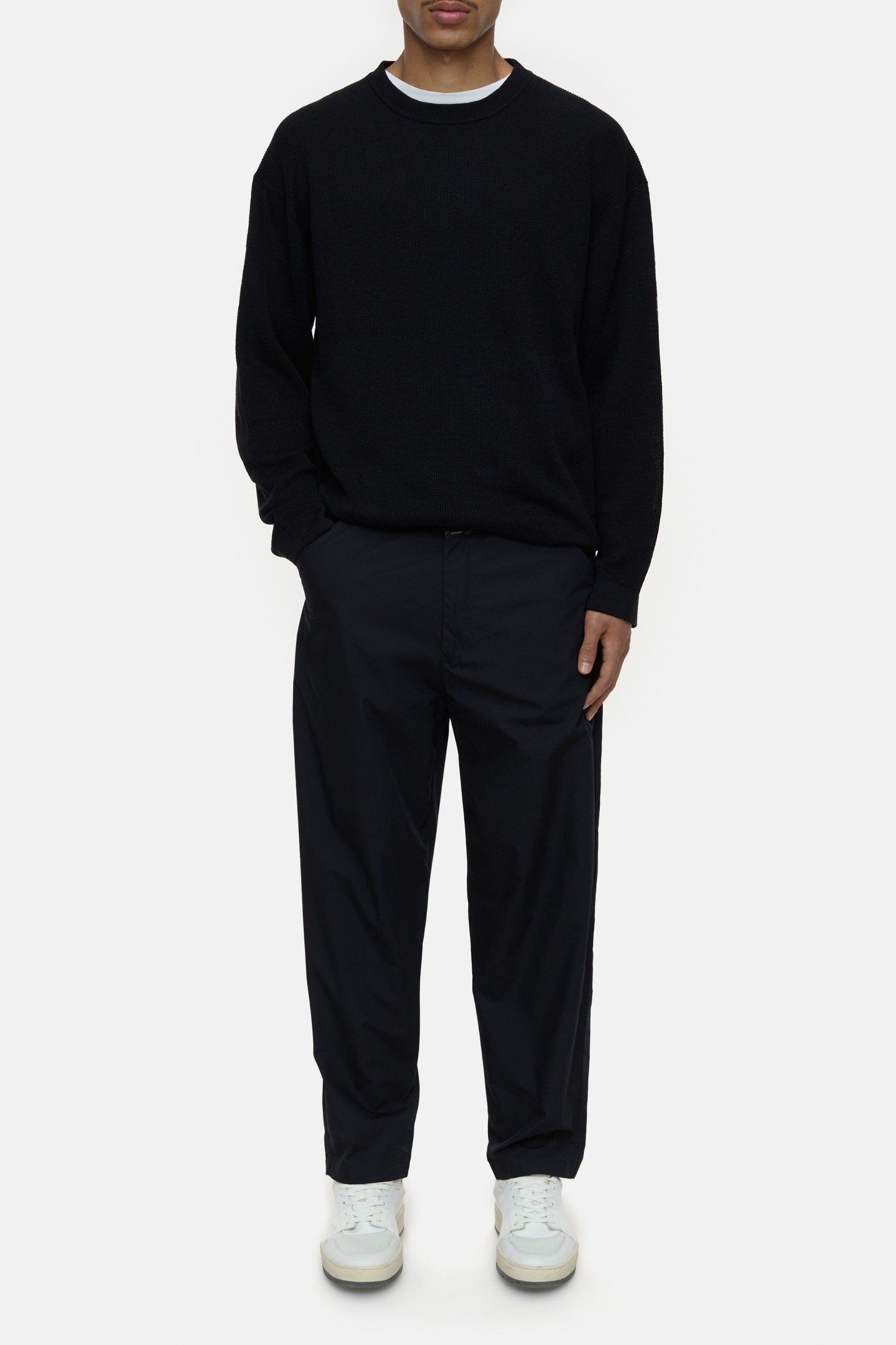 DOVER TAPERED PANTS SAGE TEA 2
