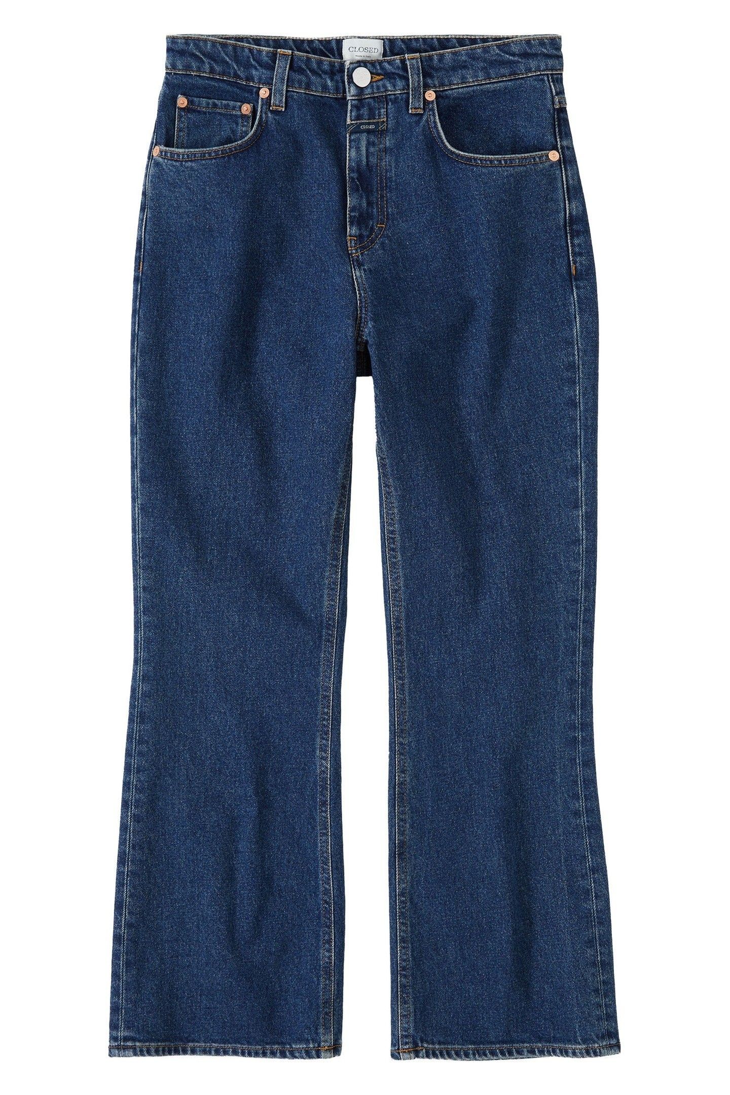 HI-SUN JEANS DARK BLUE 5