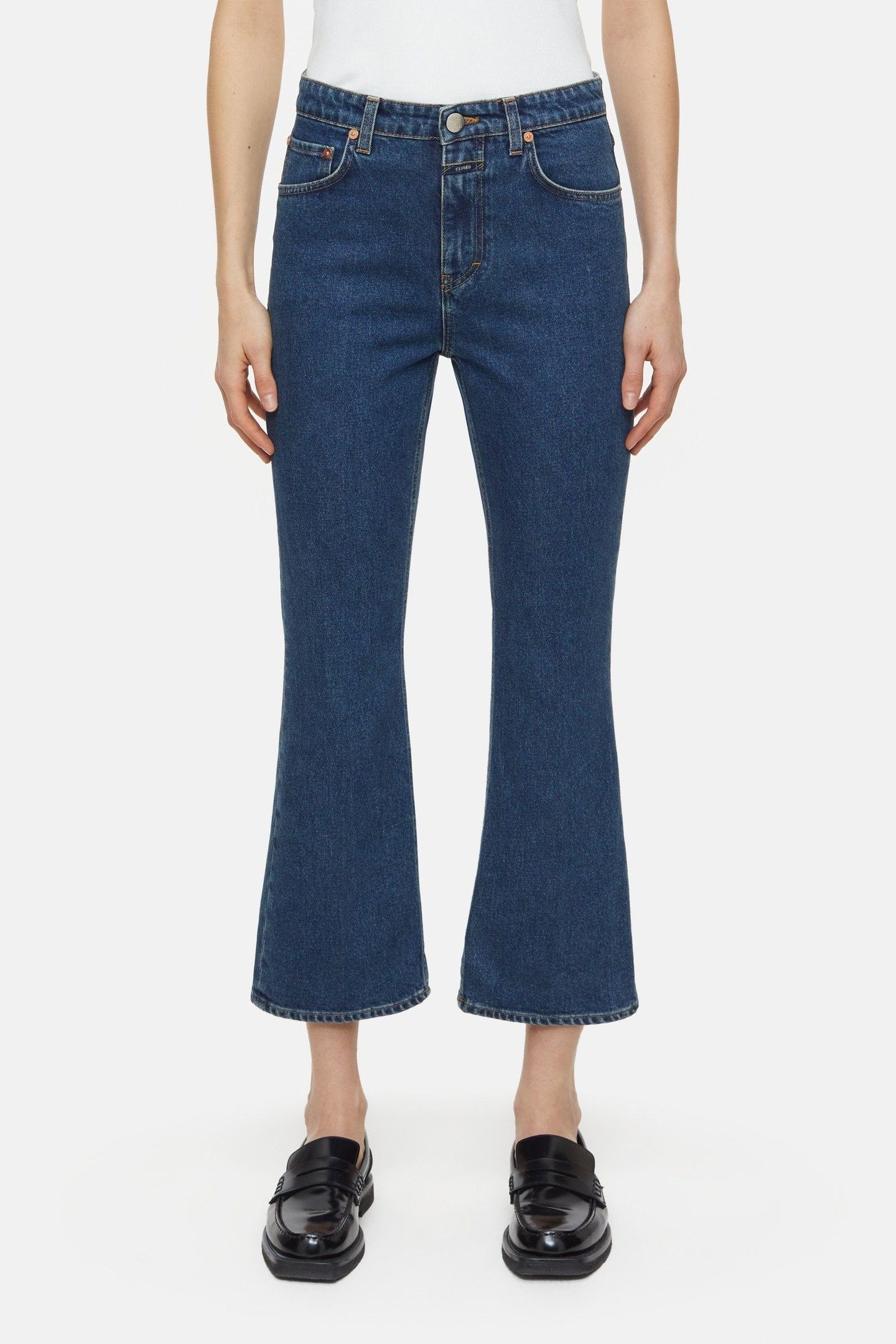 HI-SUN JEANS DARK BLUE 1
