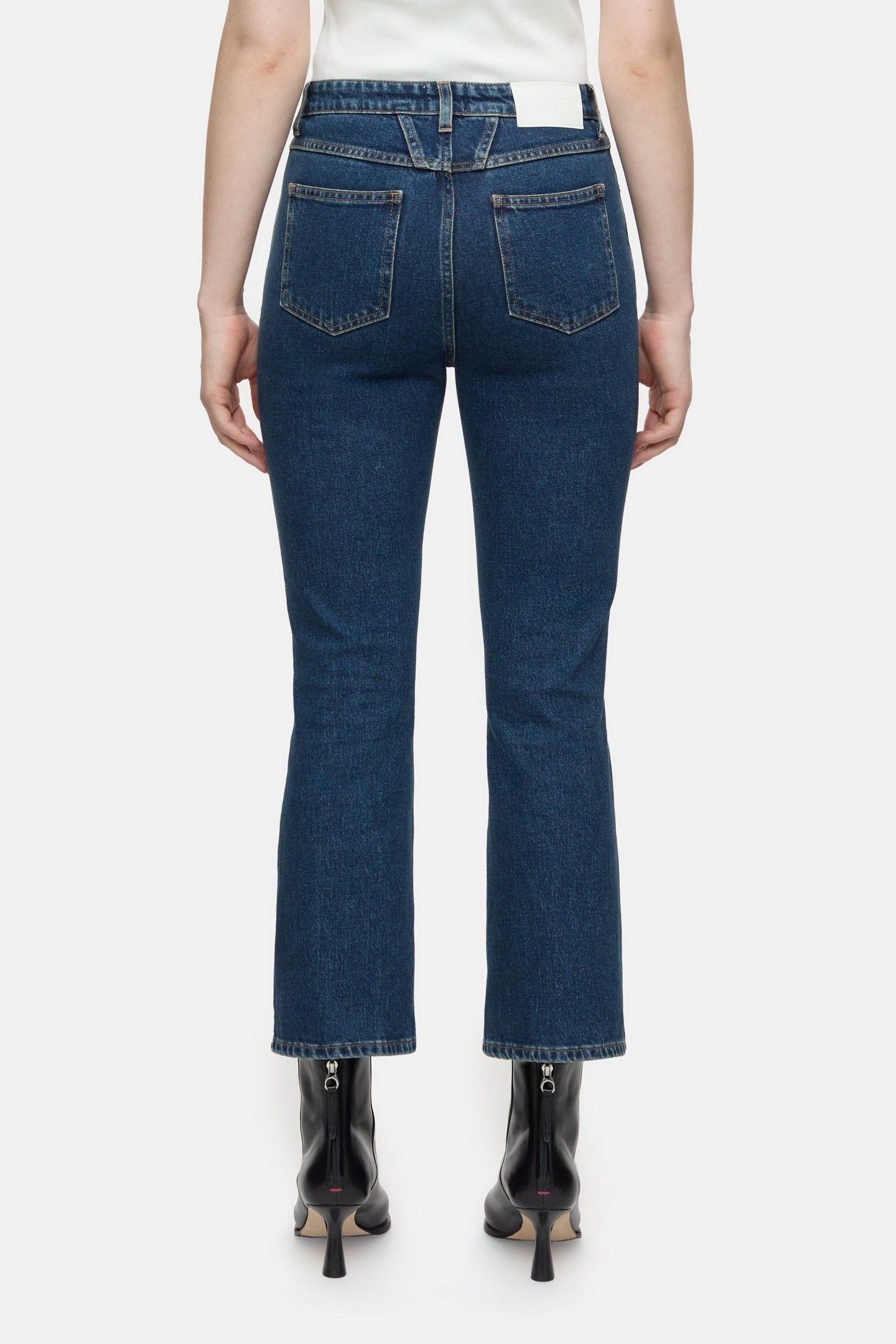HI-SUN JEANS DARK BLUE 4