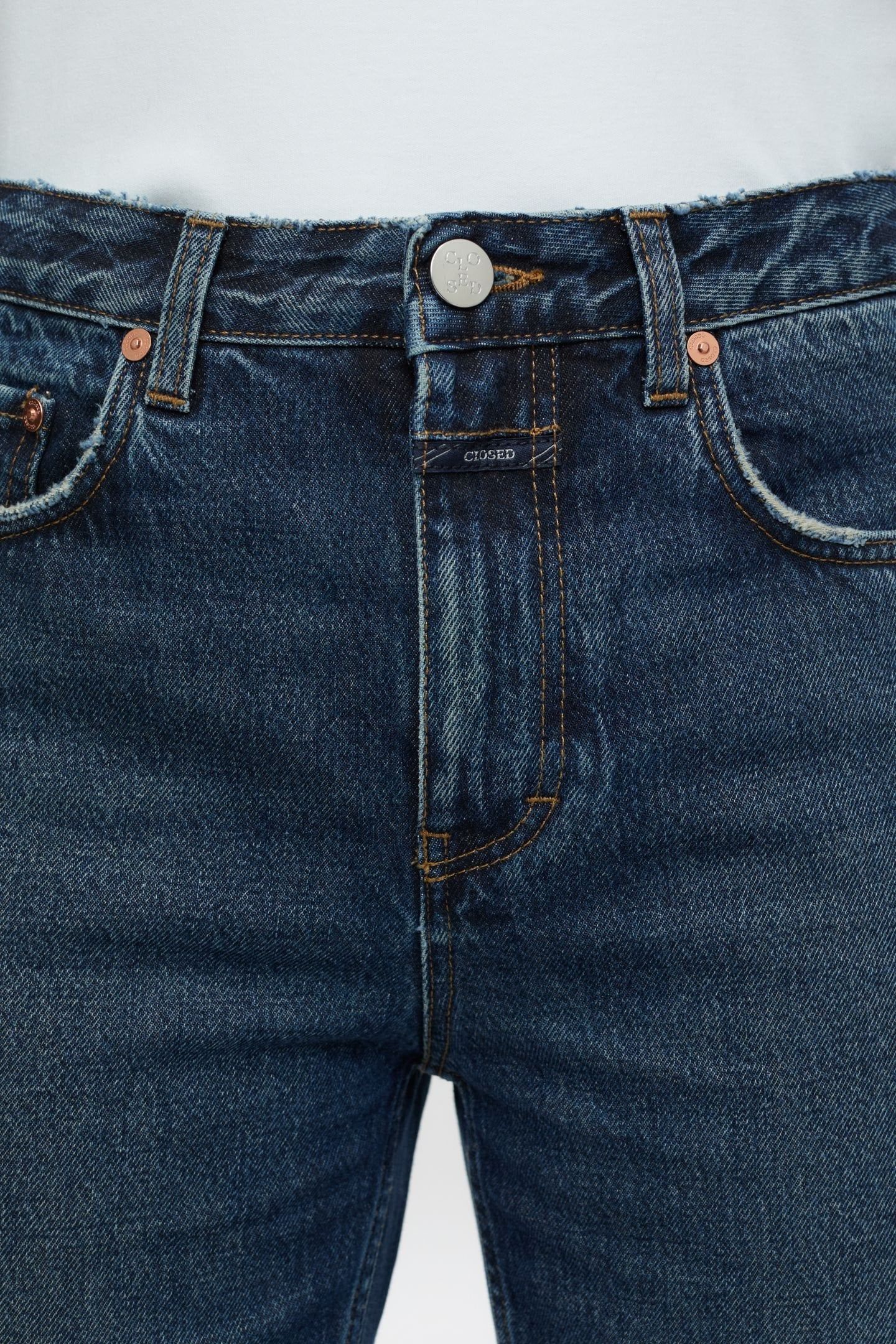 ROAN JEANS DARK BLUE 3