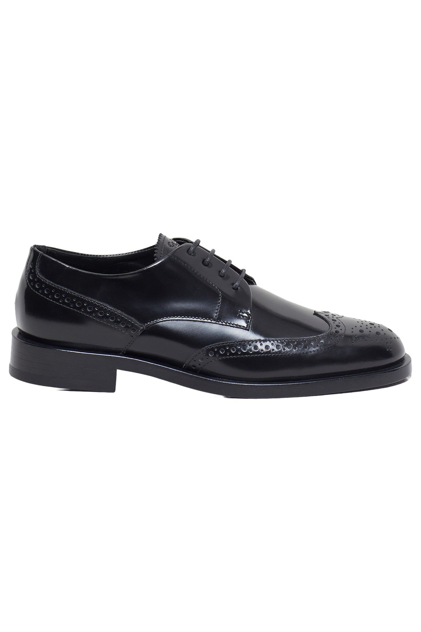 BROGUE SHOES BLACK 3